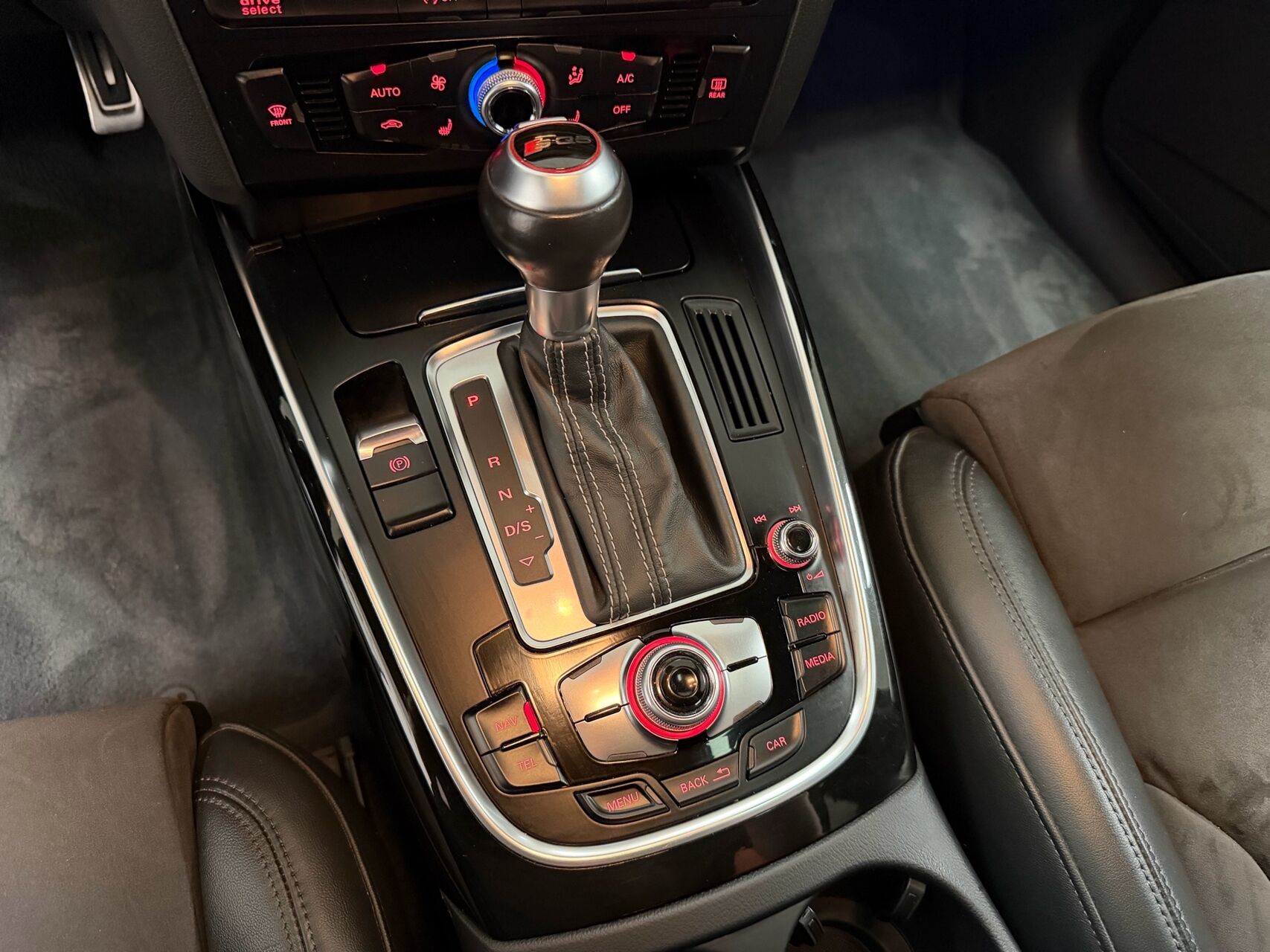Billede af Audi SQ5 3,0 biturbo TDI Quattro Tiptr. 313HK 5d Aut.