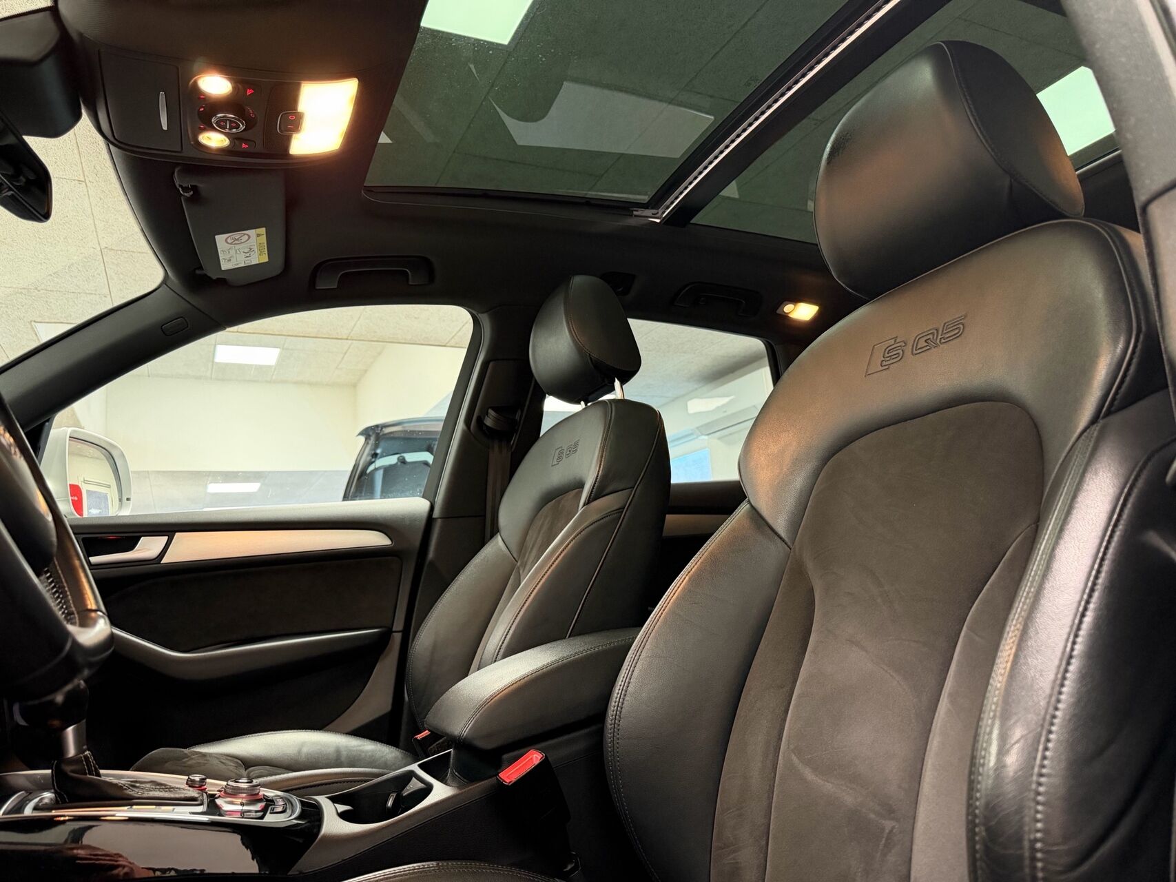 Billede af Audi SQ5 3,0 biturbo TDI Quattro Tiptr. 313HK 5d Aut.