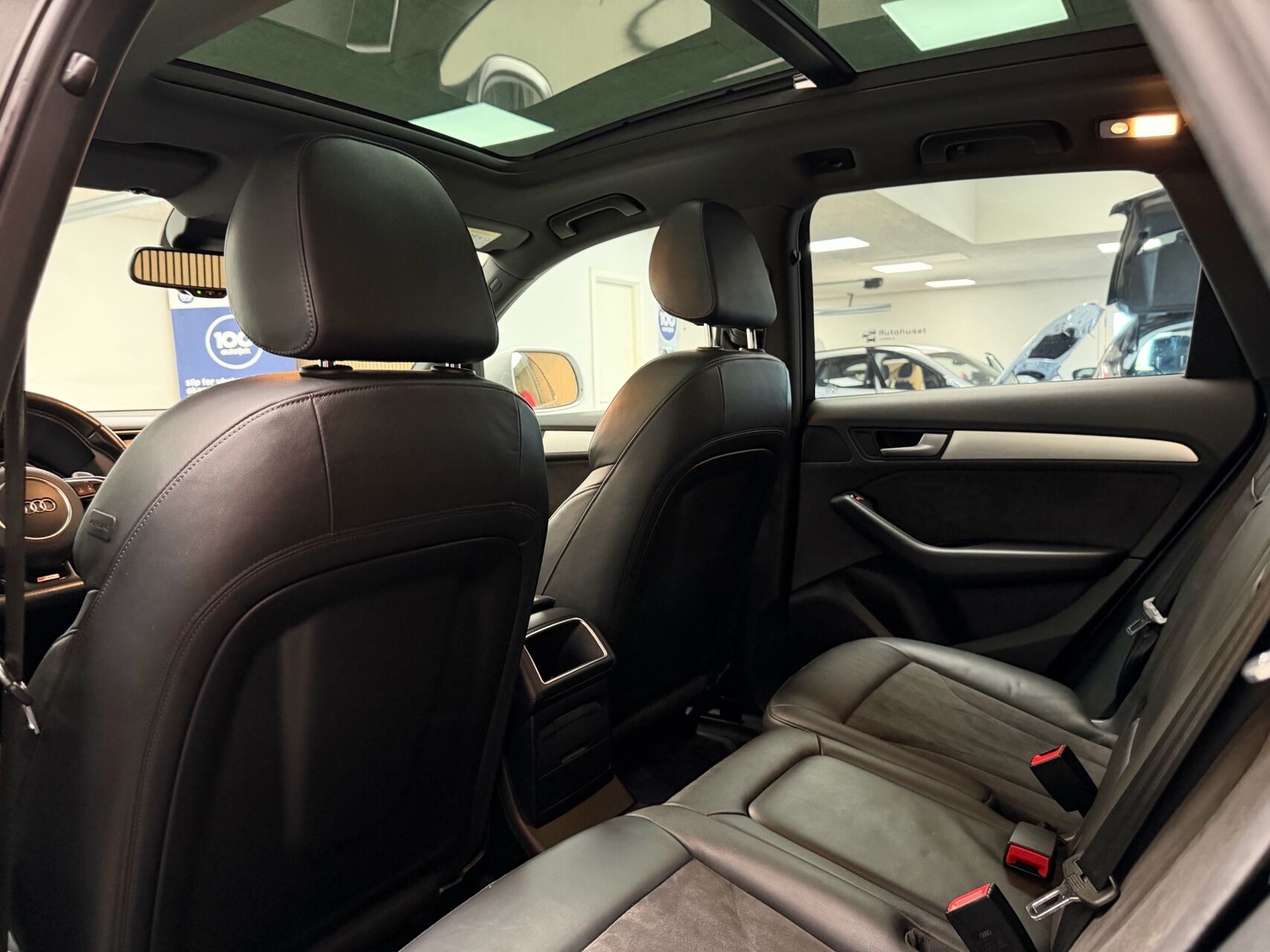 Billede af Audi SQ5 3,0 biturbo TDI Quattro Tiptr. 313HK 5d Aut.