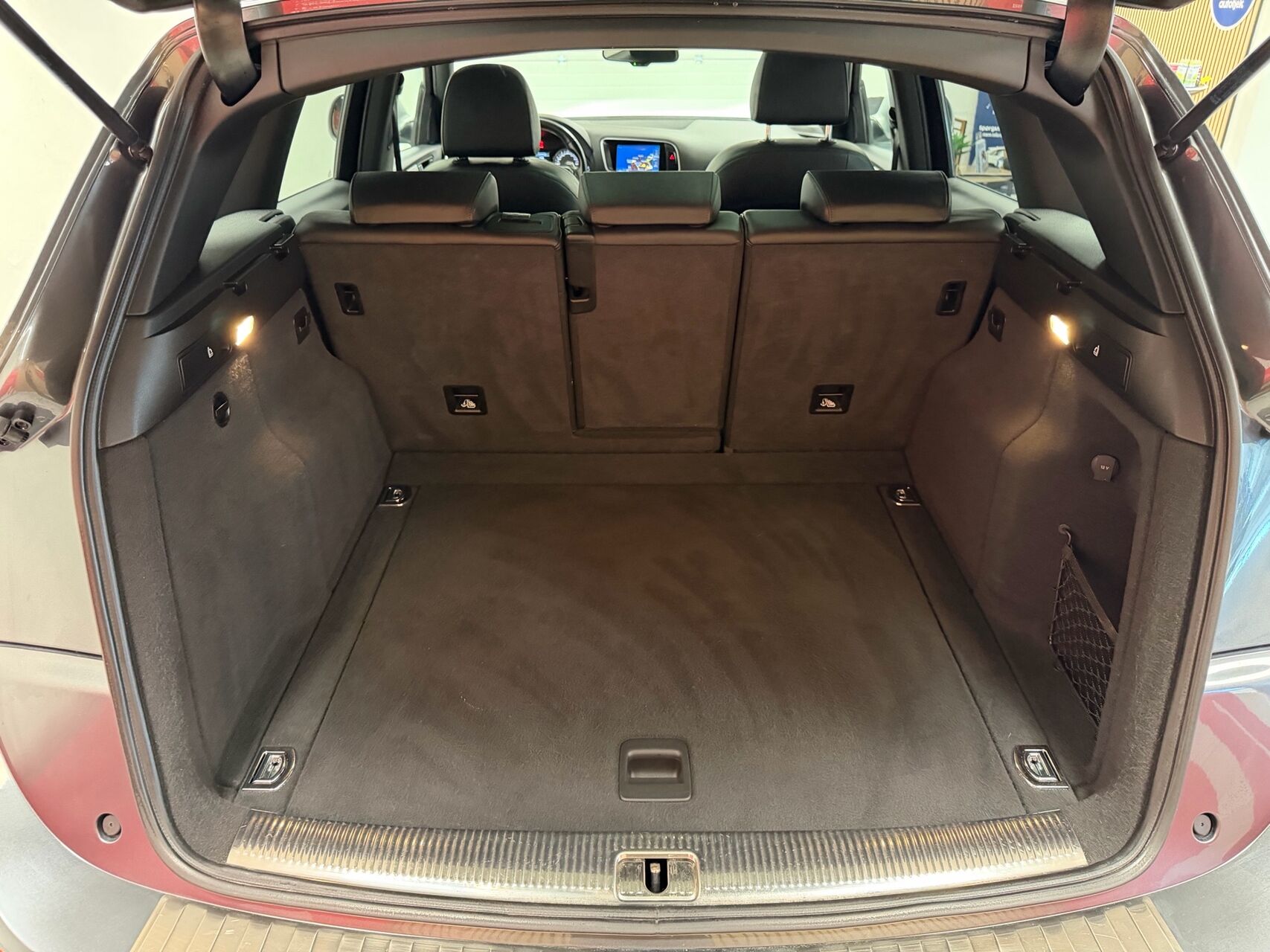 Billede af Audi SQ5 3,0 biturbo TDI Quattro Tiptr. 313HK 5d Aut.