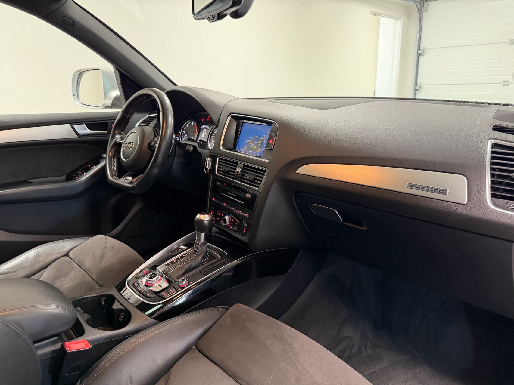 Billede af Audi SQ5 3,0 biturbo TDI Quattro Tiptr. 313HK 5d Aut.