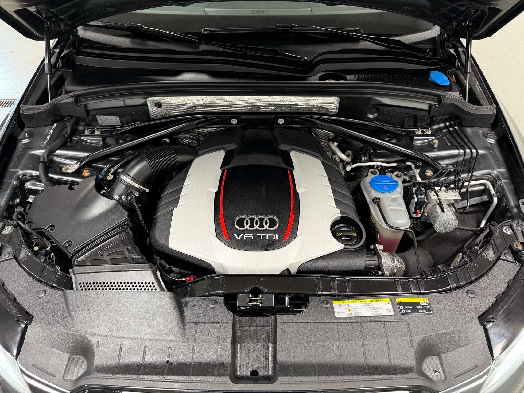 Billede af Audi SQ5 3,0 biturbo TDI Quattro Tiptr. 313HK 5d Aut.