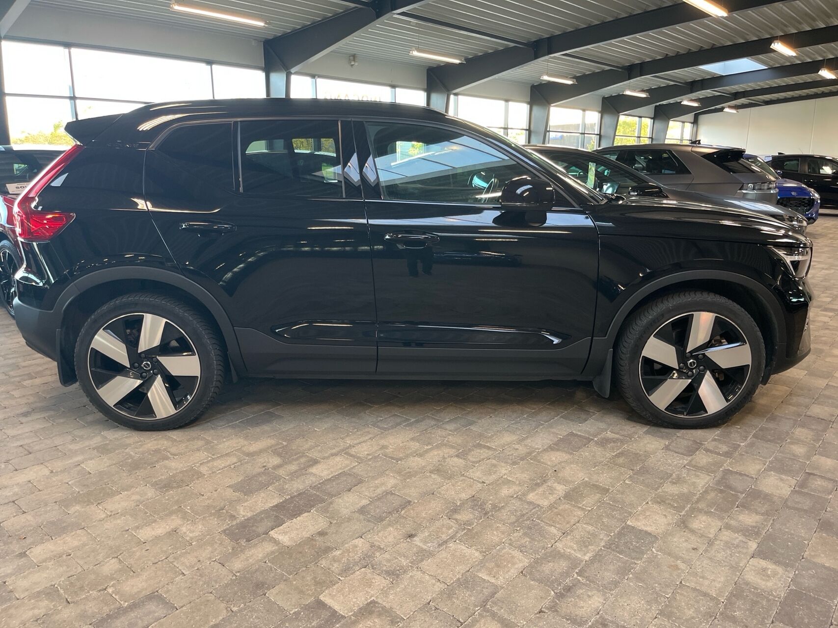 Billede af Volvo XC40 Recharge Twin Plus AWD 408HK 5d Aut.