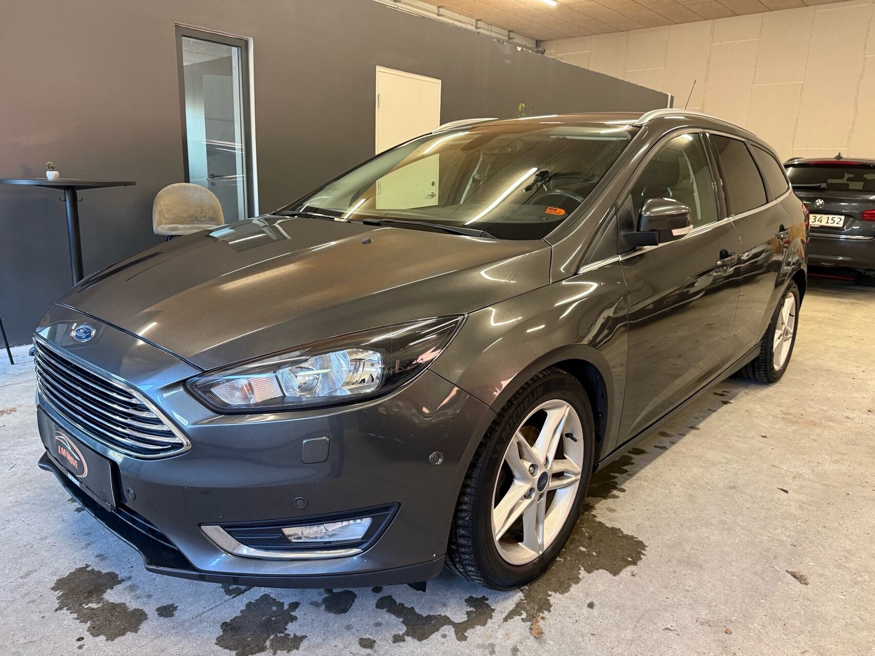Billede af Ford Focus 1,0 EcoBoost Titanium 125HK Stc 6g