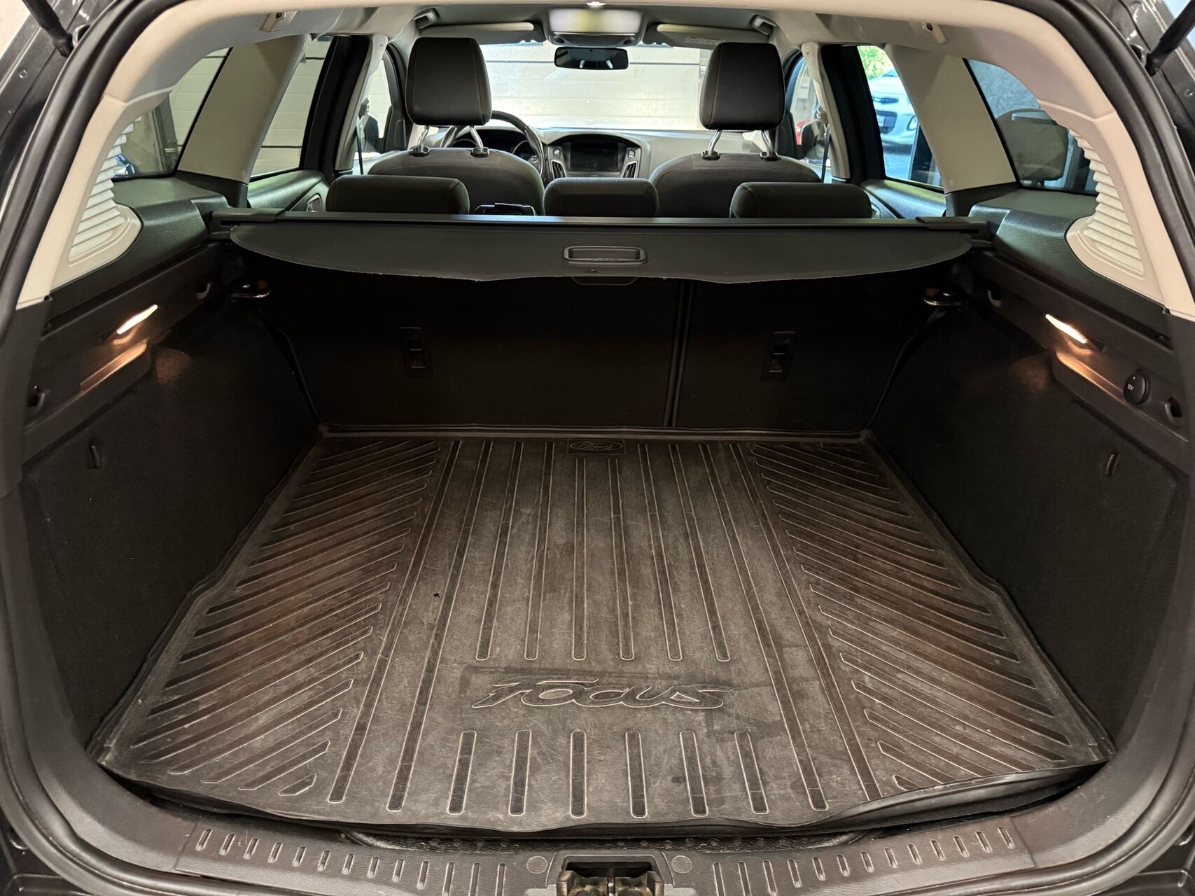 Billede af Ford Focus 1,0 EcoBoost Titanium 125HK Stc 6g