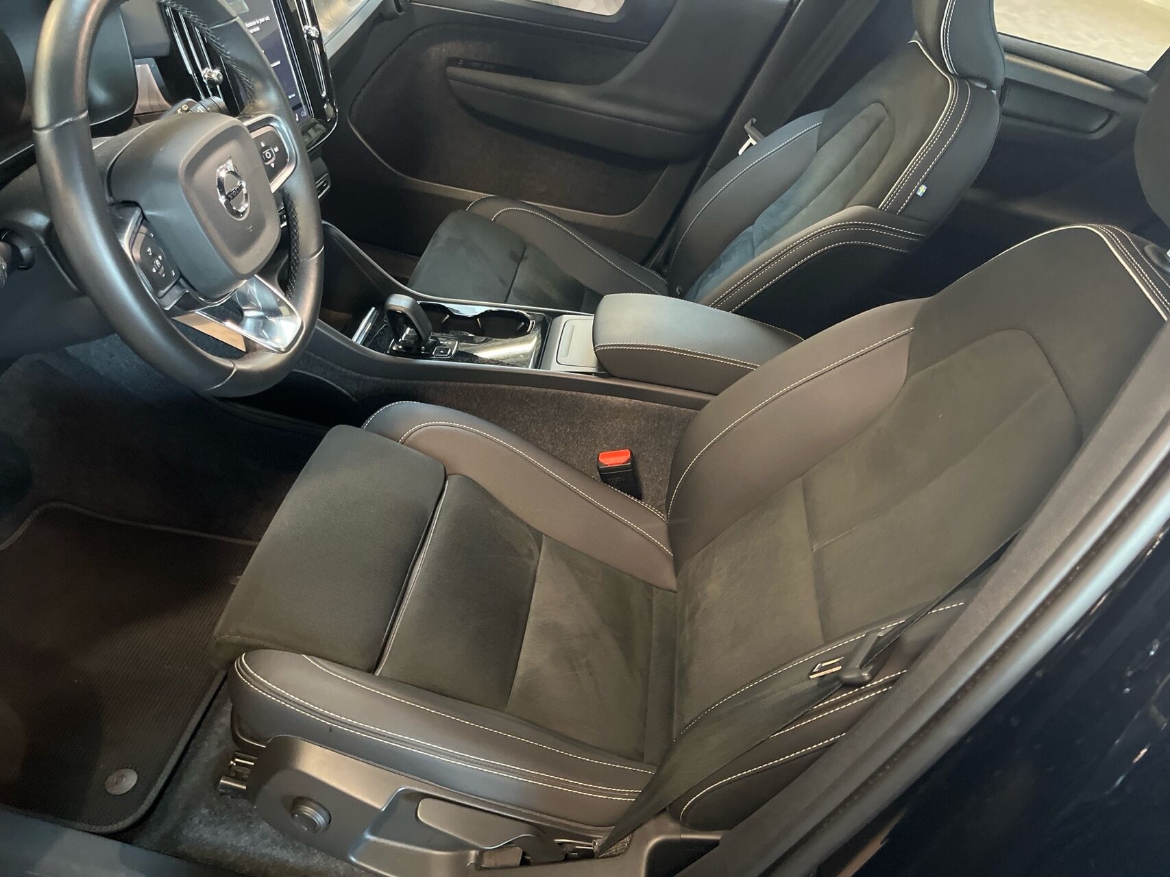 Billede af Volvo XC40 Recharge Twin Plus AWD 408HK 5d Aut.