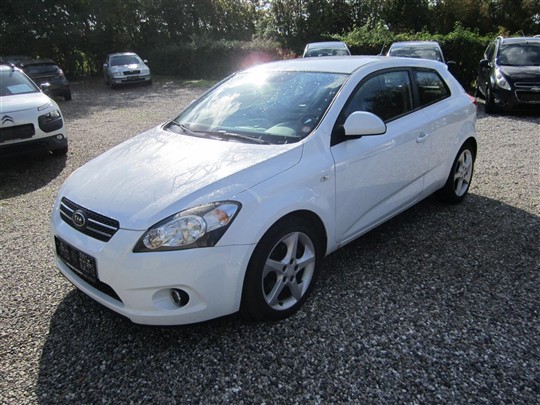 Kia Pro Ceed 1,6 CRDI Sport 116HK 3d