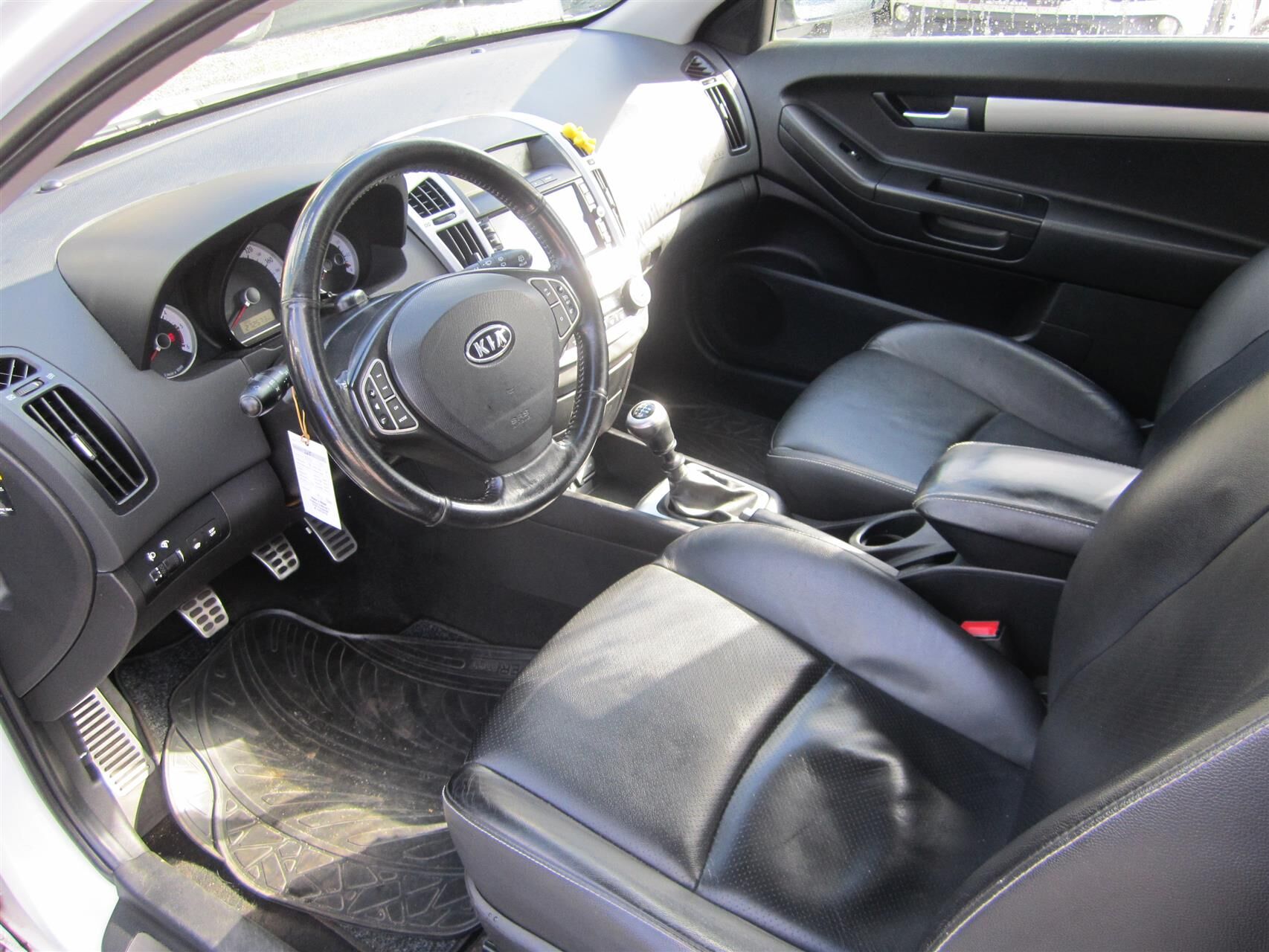 Billede af Kia Pro Ceed 1,6 CRDI Sport 116HK 3d