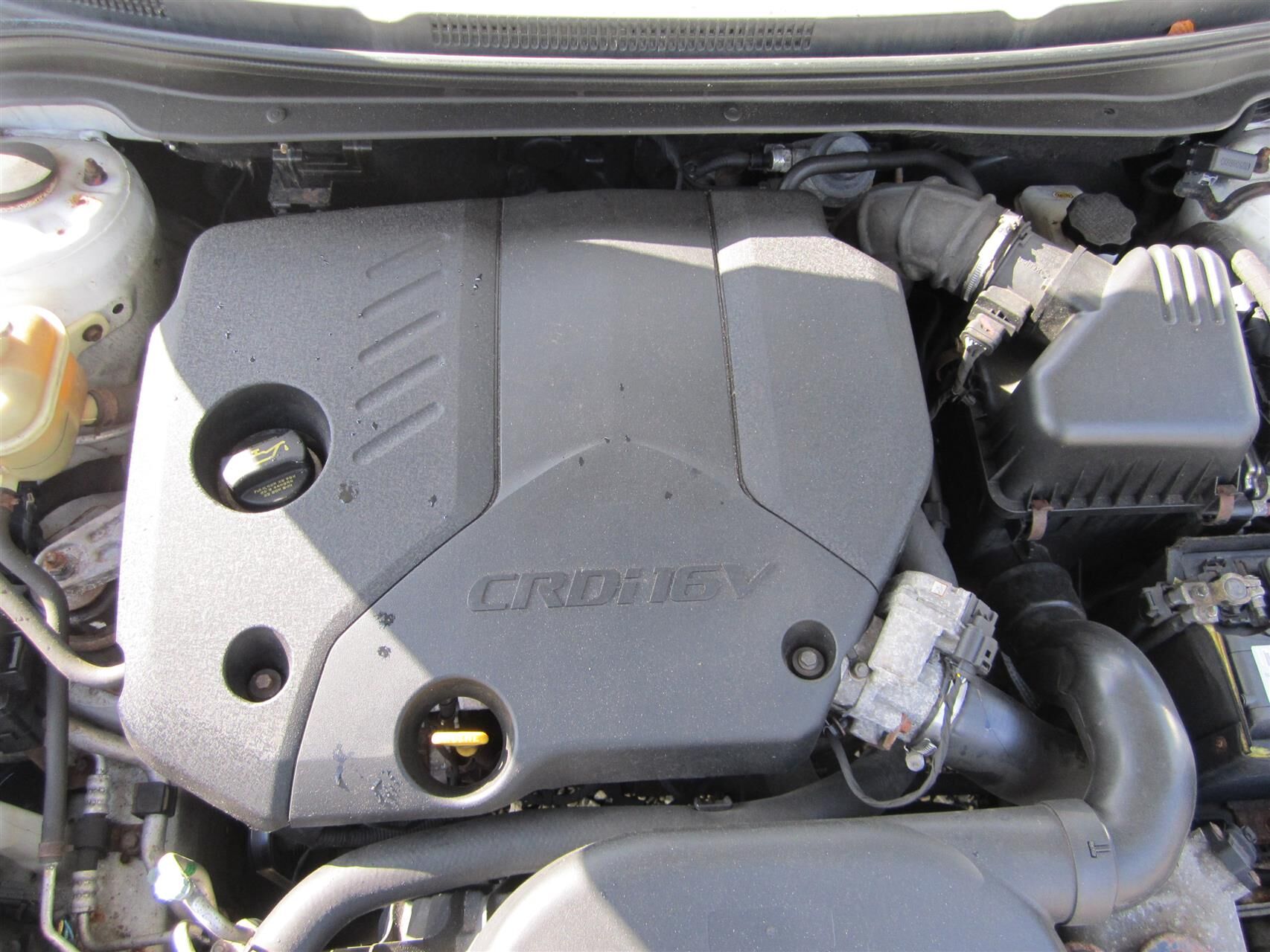Billede af Kia Pro Ceed 1,6 CRDI Sport 116HK 3d