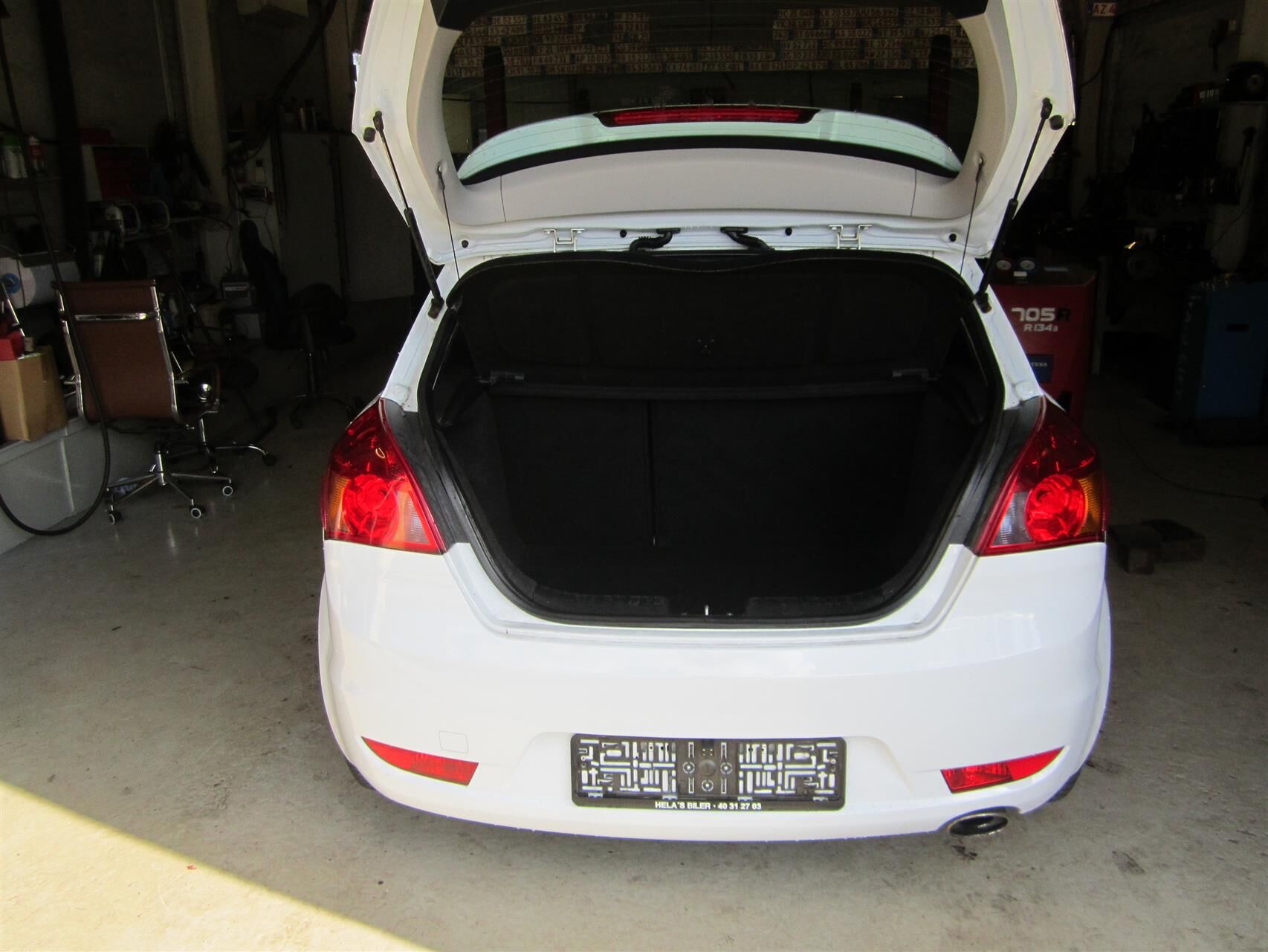 Billede af Kia Pro Ceed 1,6 CRDI Sport 116HK 3d