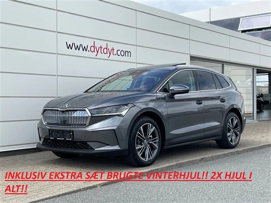 Skoda Enyaq 85 iV 286HK 5d Aut.
