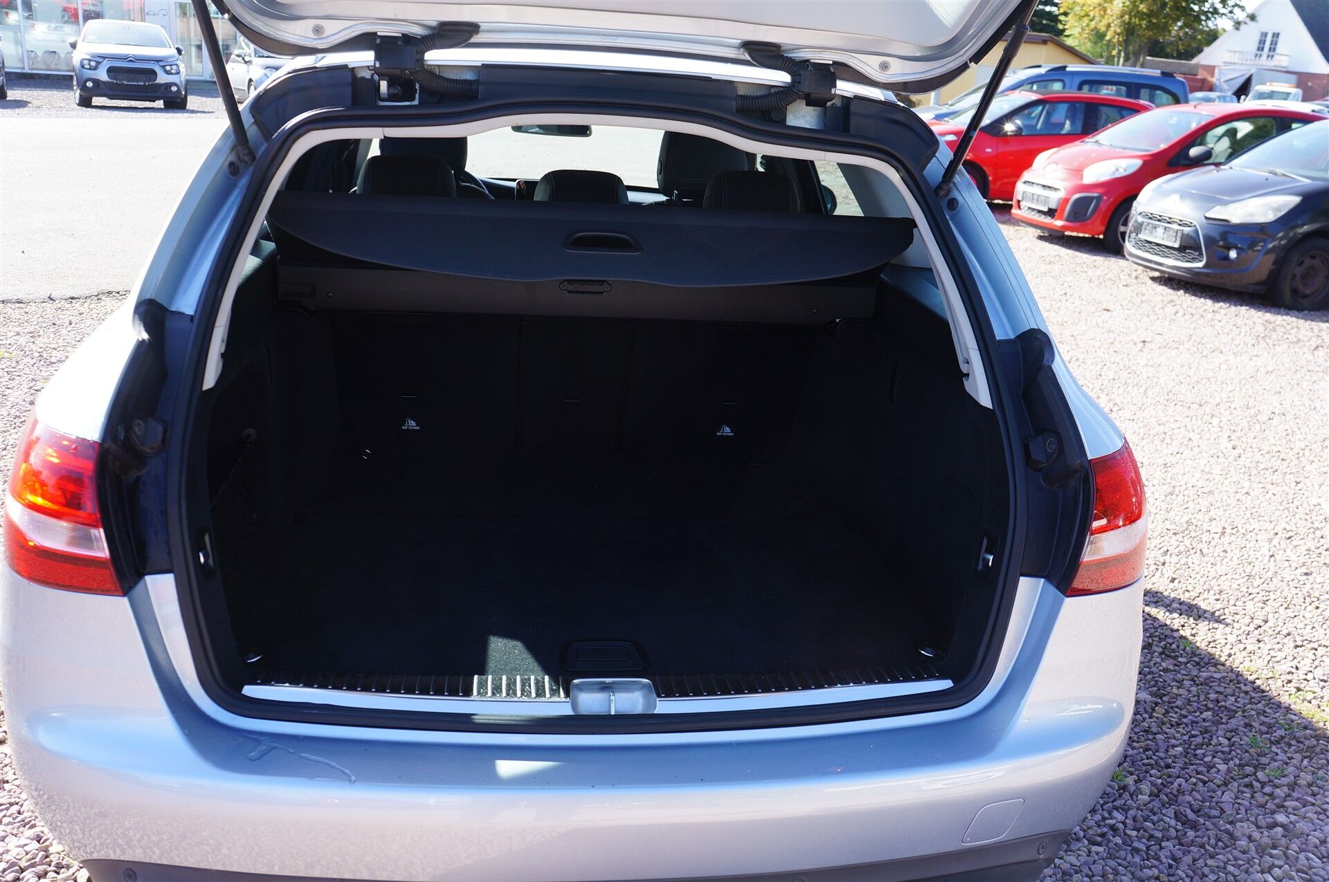 Billede af Mercedes-Benz C200 T 2,0 Business 184HK Stc 6g