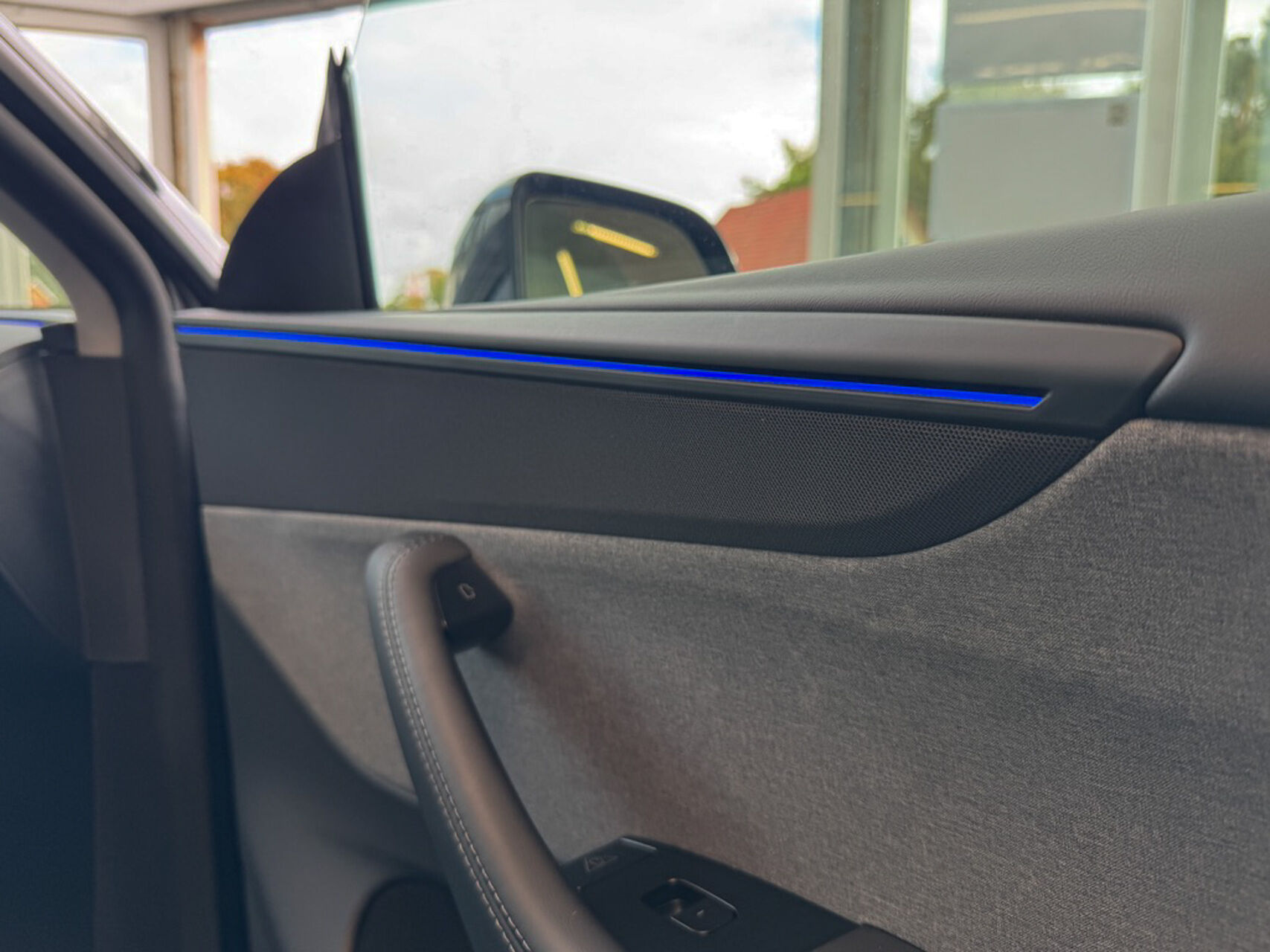 Billede af Tesla Model Y EL Premium Long Range RWD 347HK 5d Aut.