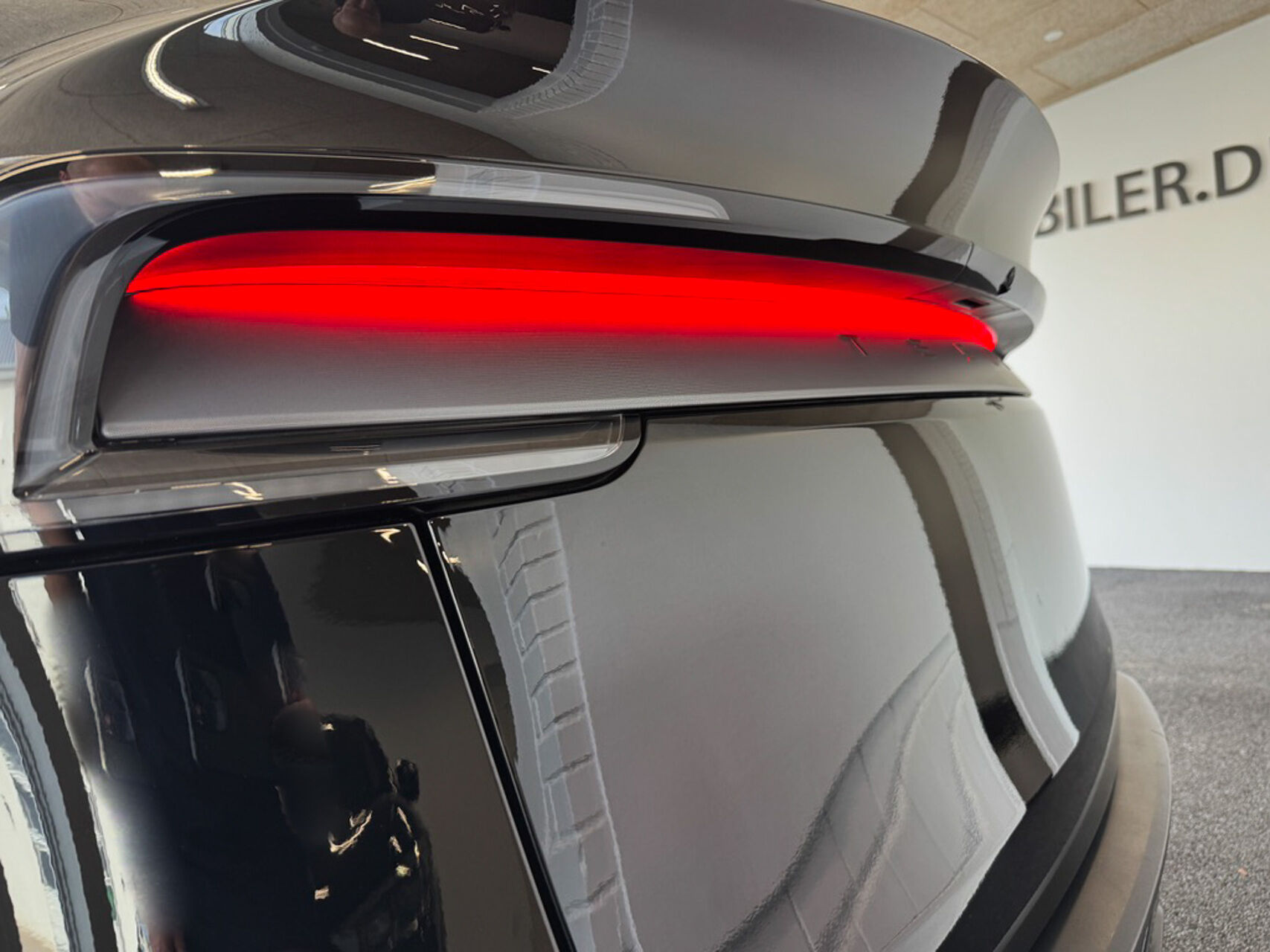 Billede af Tesla Model Y EL Premium Long Range RWD 347HK 5d Aut.