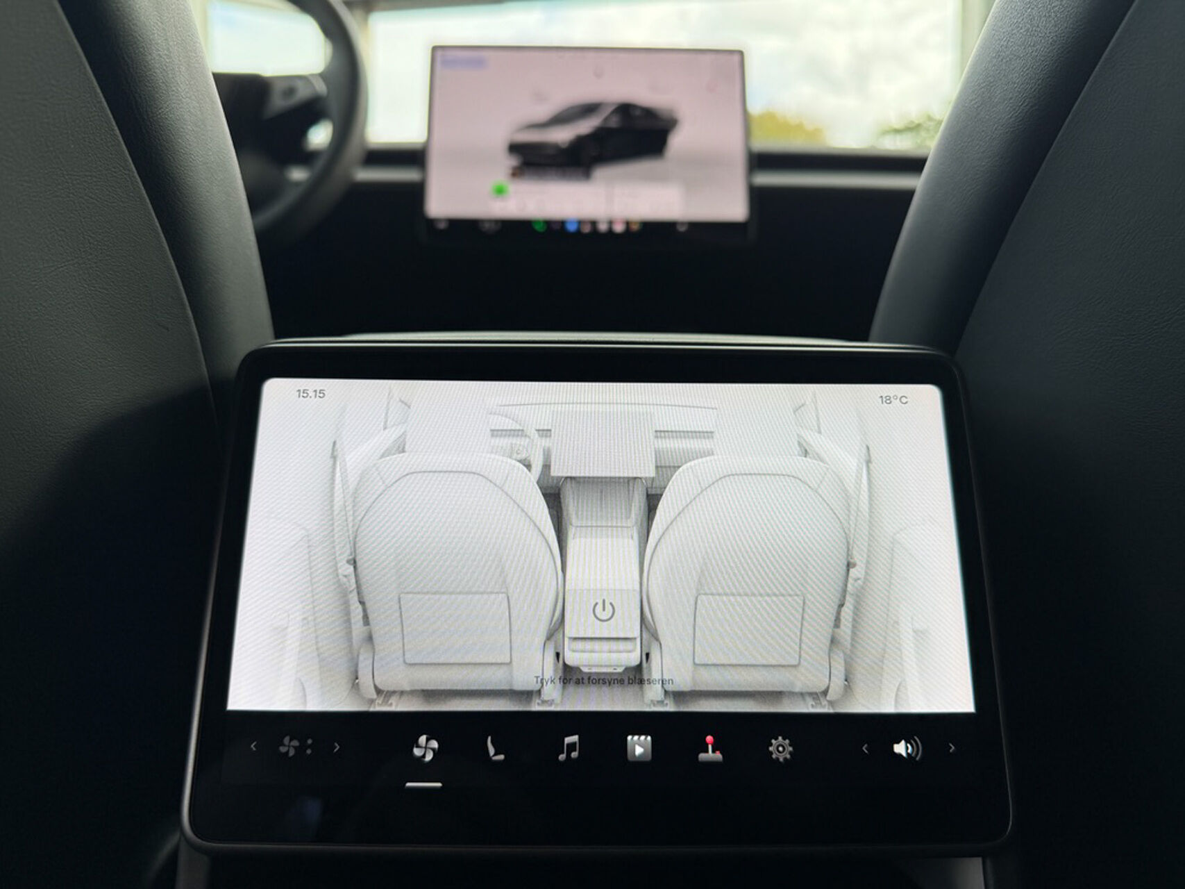 Billede af Tesla Model Y EL Premium Long Range RWD 347HK 5d Aut.