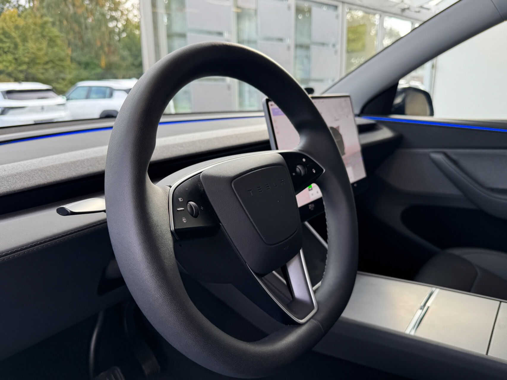 Billede af Tesla Model Y EL Premium Long Range RWD 347HK 5d Aut.