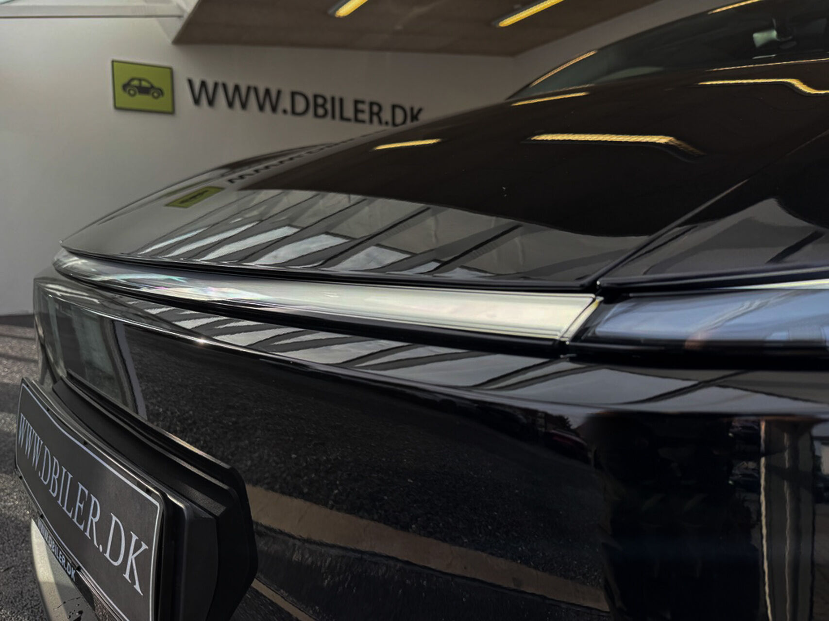 Billede af Tesla Model Y EL Premium Long Range RWD 347HK 5d Aut.