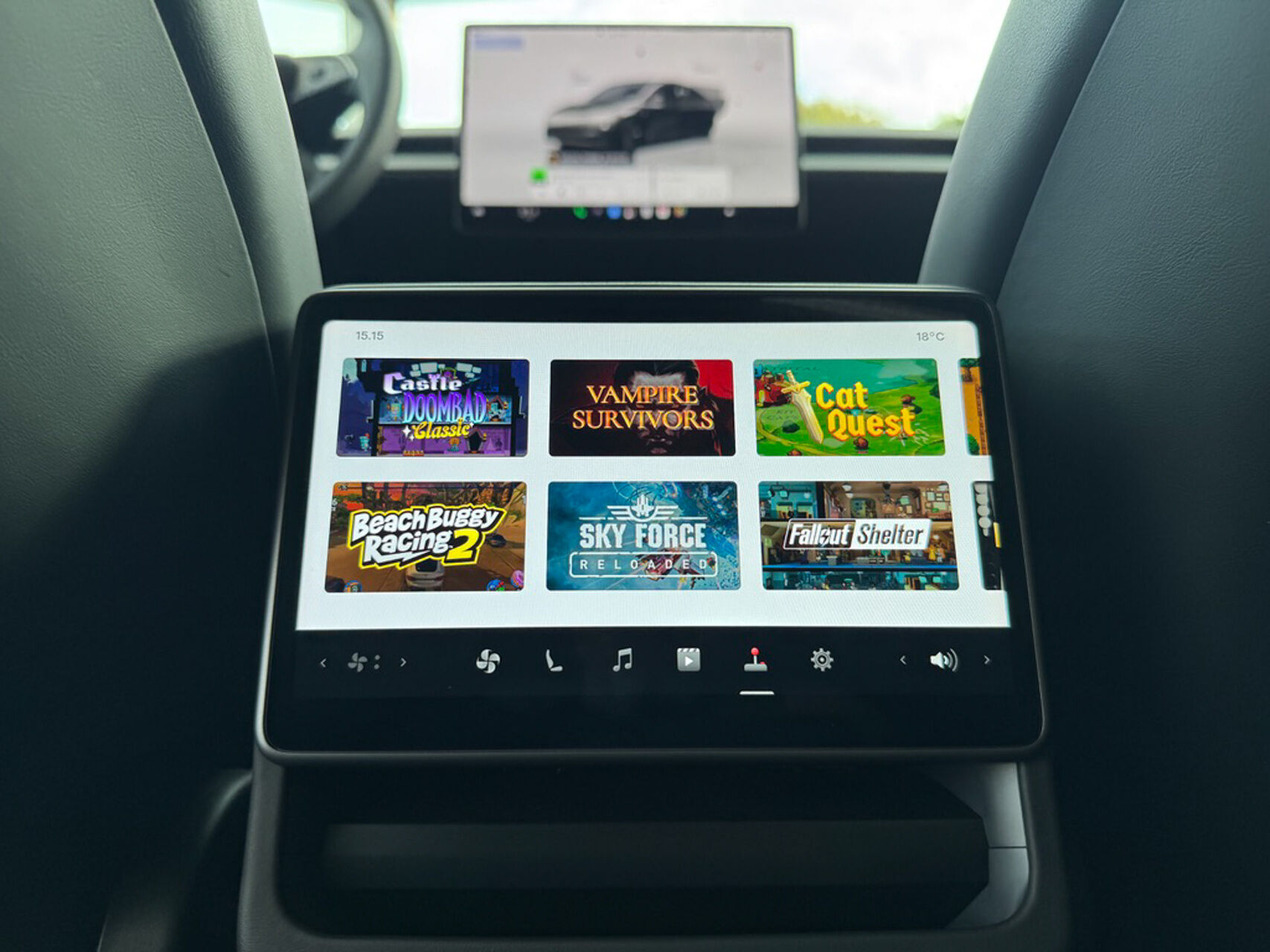 Billede af Tesla Model Y EL Premium Long Range RWD 347HK 5d Aut.