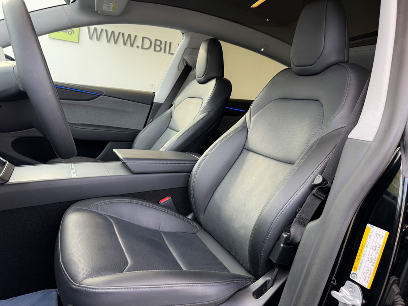Billede af Tesla Model Y EL Premium Long Range RWD 347HK 5d Aut.