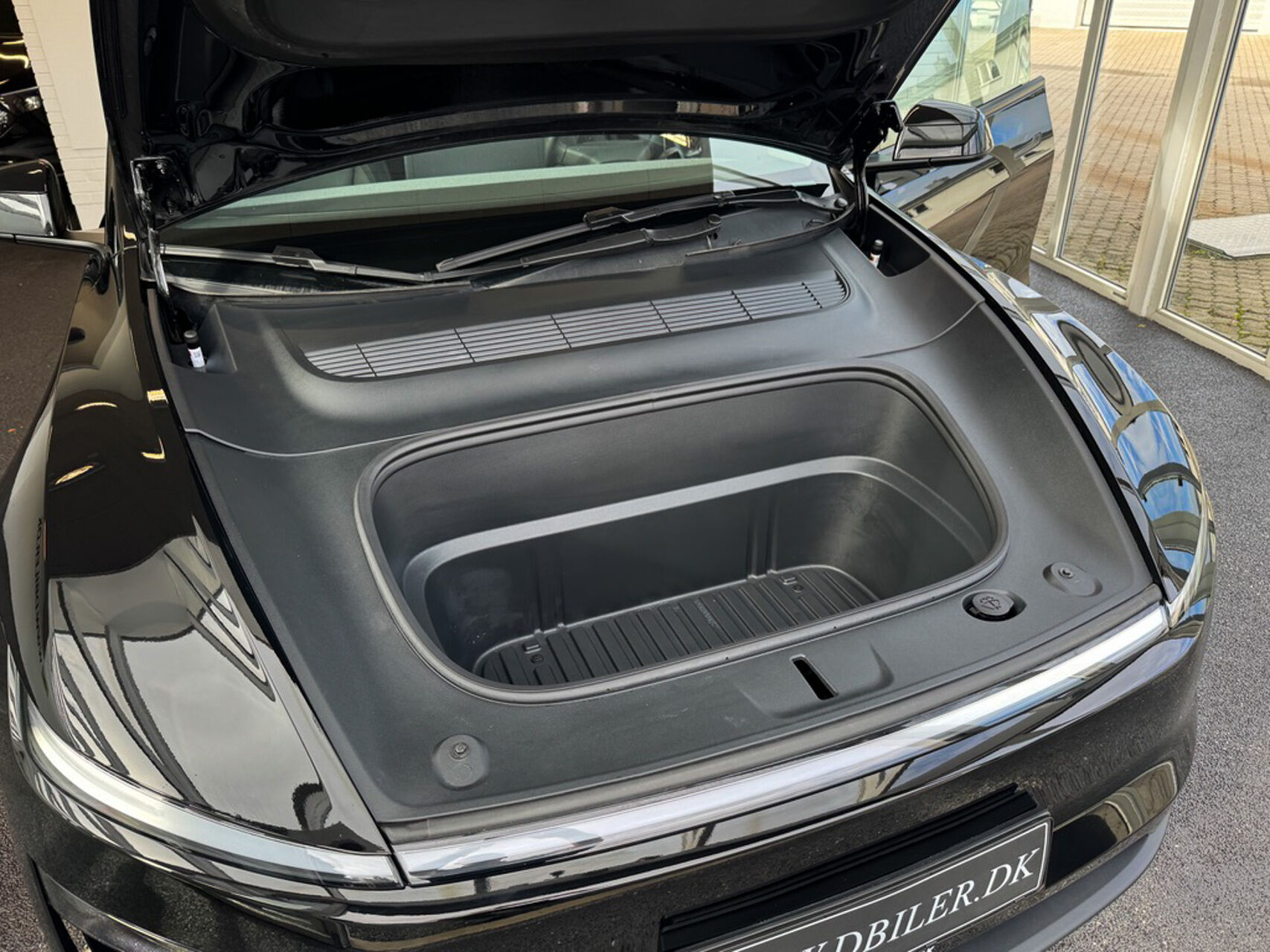 Billede af Tesla Model Y EL Premium Long Range RWD 347HK 5d Aut.