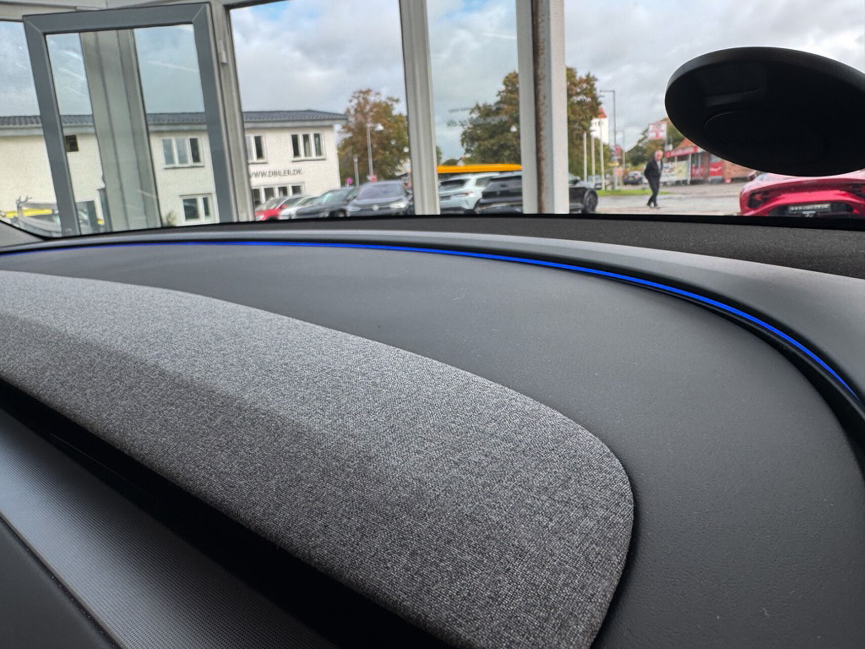 Billede af Tesla Model Y EL Premium Long Range RWD 347HK 5d Aut.