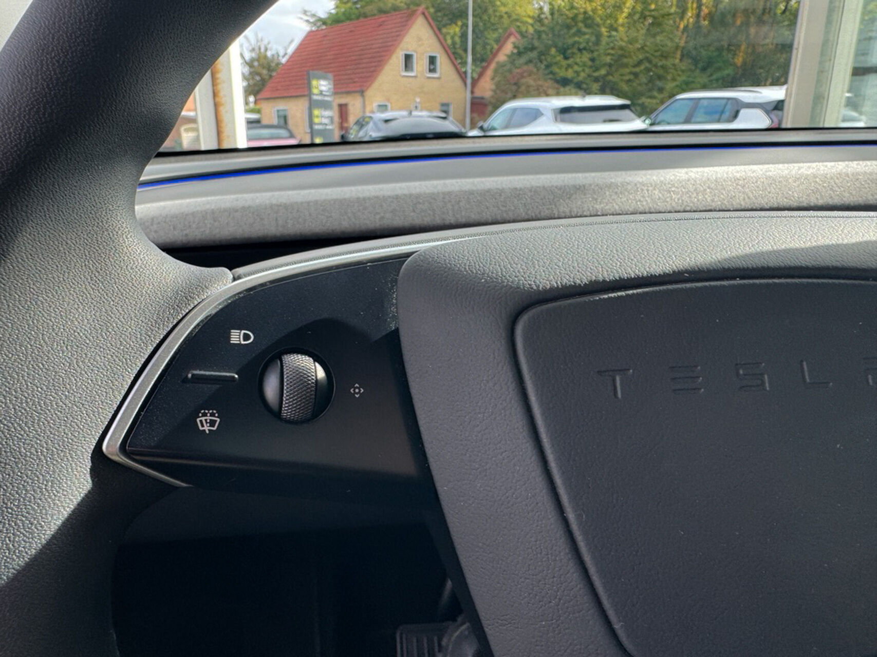 Billede af Tesla Model Y EL Premium Long Range RWD 347HK 5d Aut.
