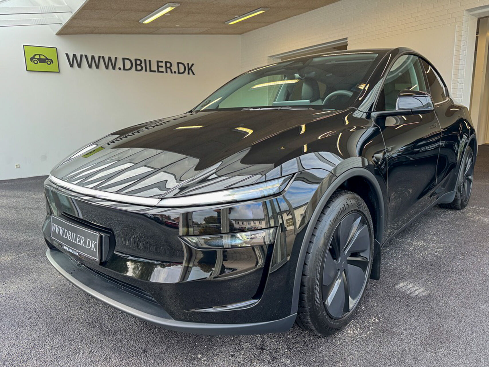Billede af Tesla Model Y EL Premium Long Range RWD 347HK 5d Aut.
