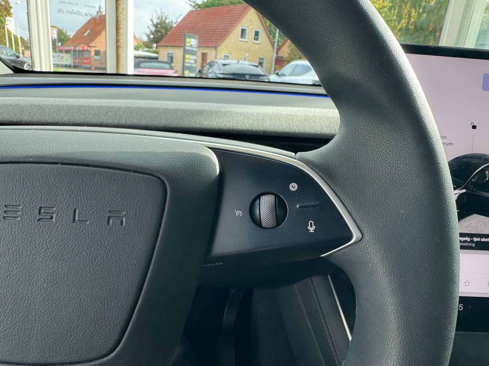 Billede af Tesla Model Y EL Premium Long Range RWD 347HK 5d Aut.