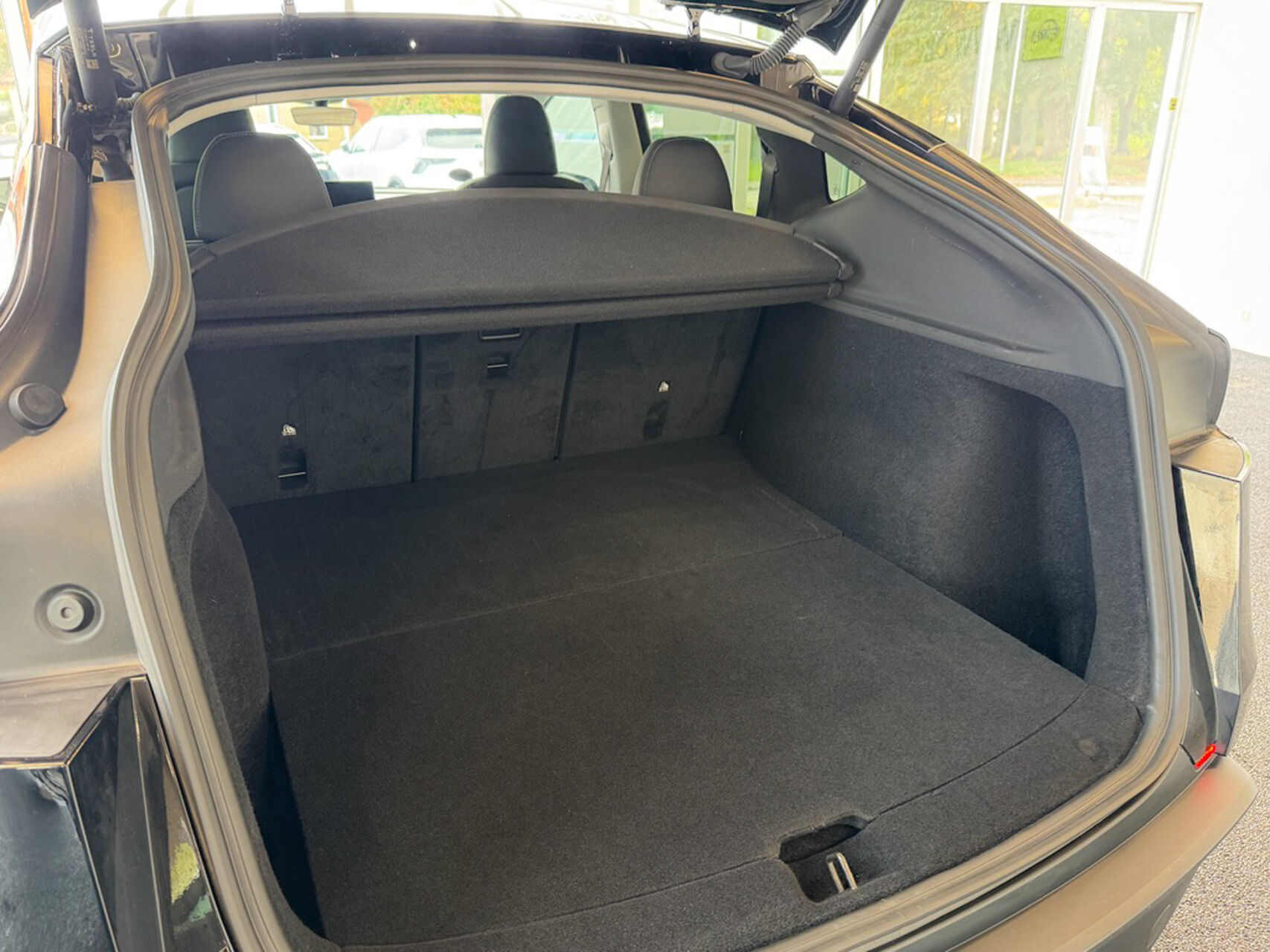 Billede af Tesla Model Y EL Premium Long Range RWD 347HK 5d Aut.