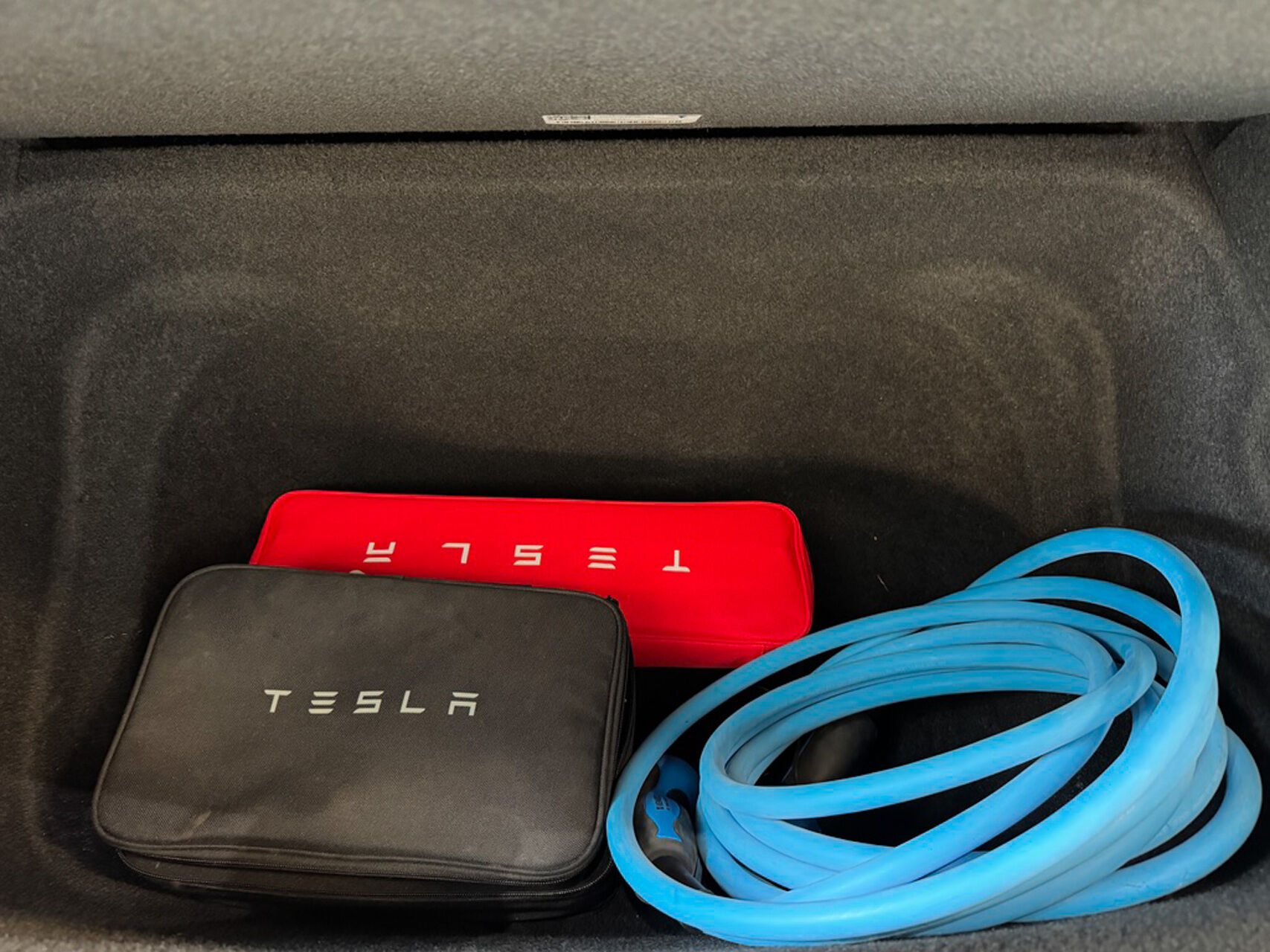 Billede af Tesla Model Y EL Premium Long Range RWD 347HK 5d Aut.