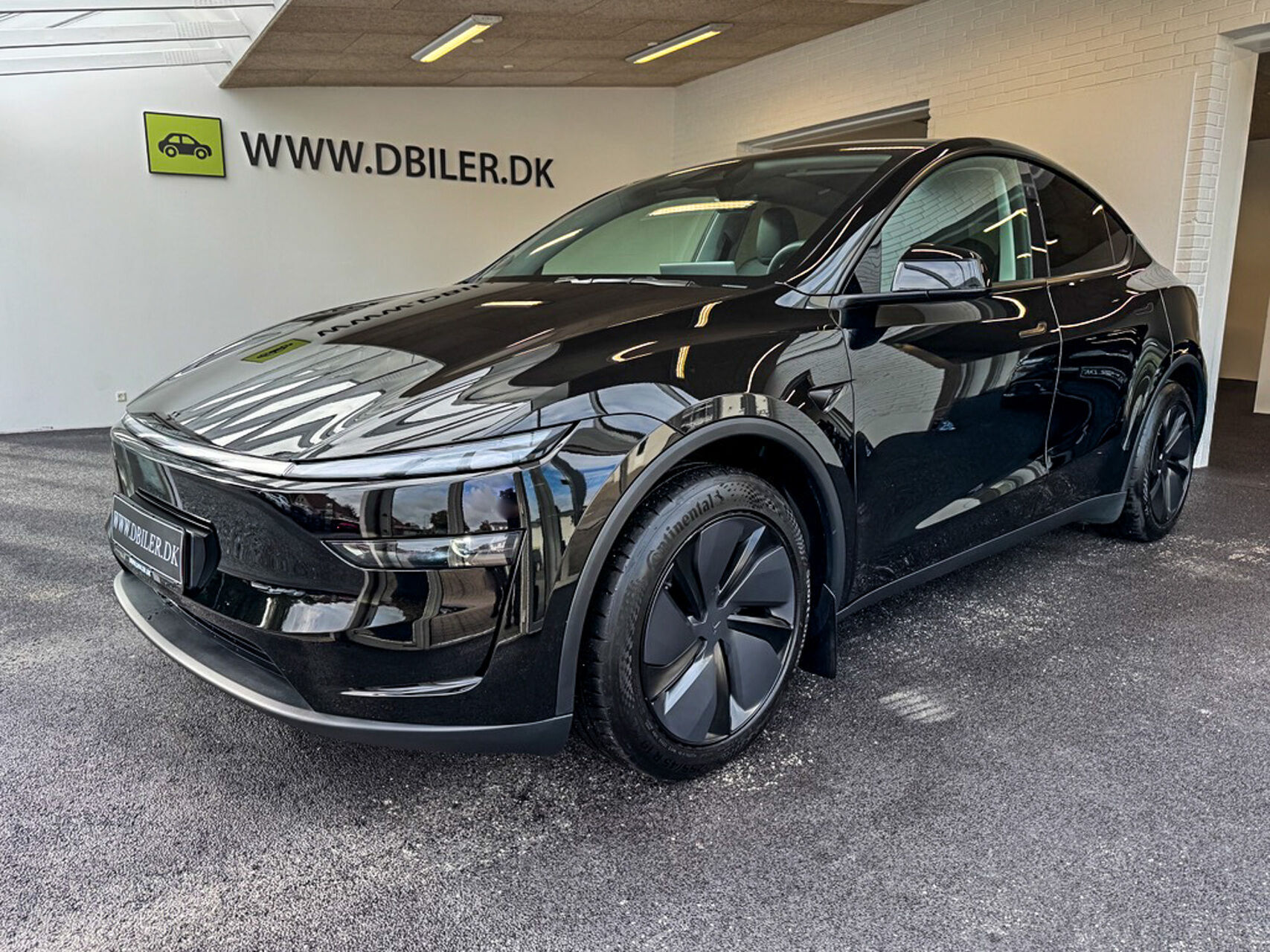 Billede af Tesla Model Y EL Premium Long Range RWD 347HK 5d Aut.