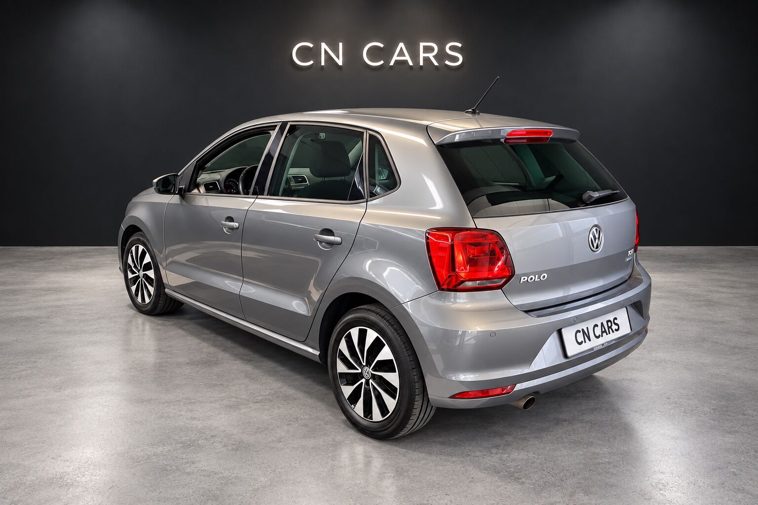 Billede af VW Polo 1,2 TSI BMT Comfortline DSG 90HK 5d 7g Aut.