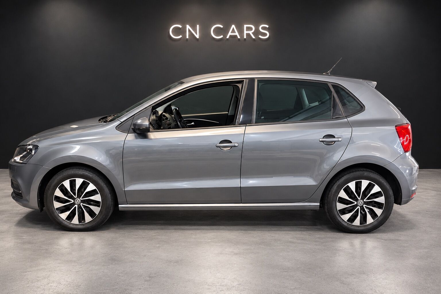 Billede af VW Polo 1,2 TSI BMT Comfortline DSG 90HK 5d 7g Aut.