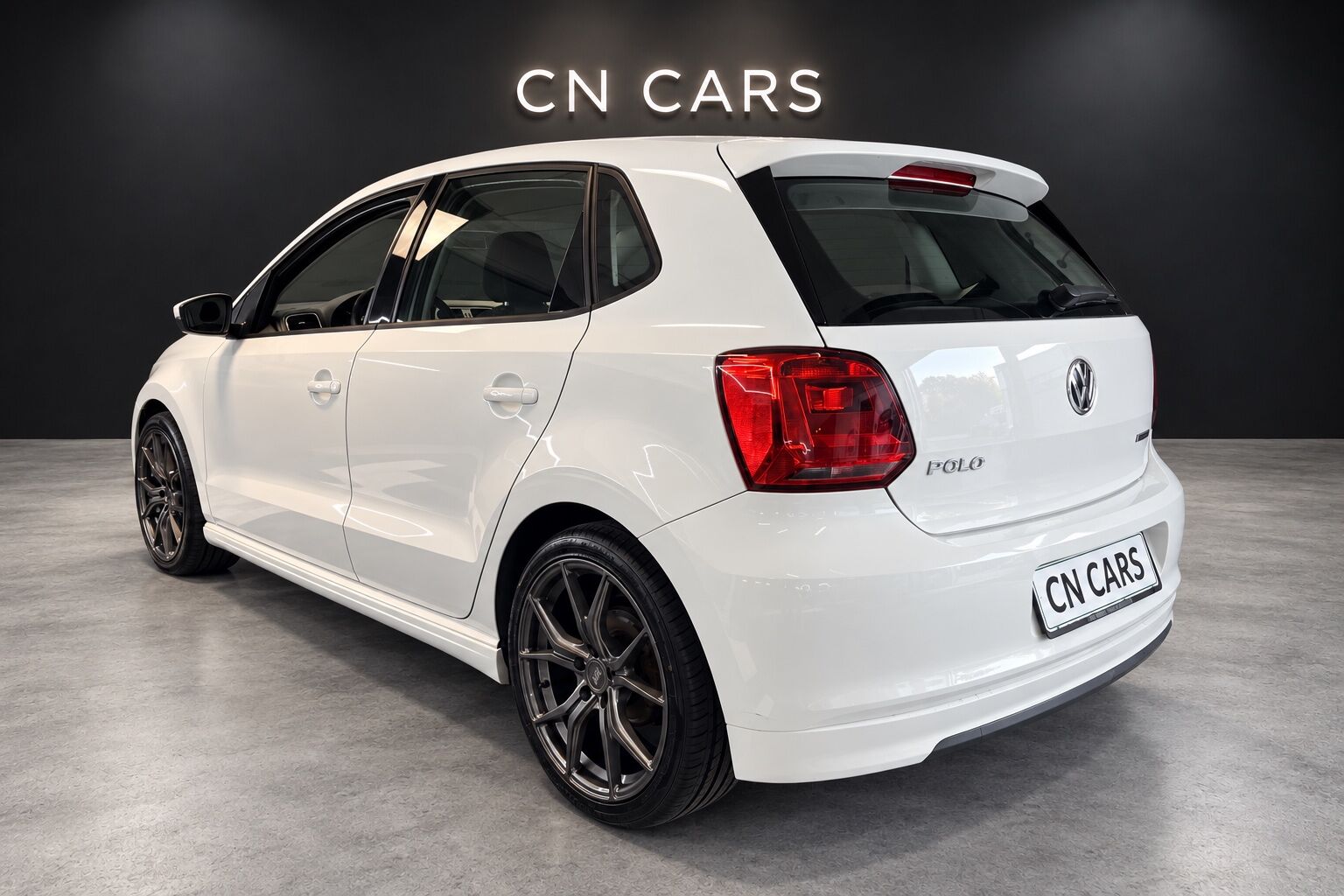 Billede af VW Polo 1,0 TSI BlueMotion 95HK 5d