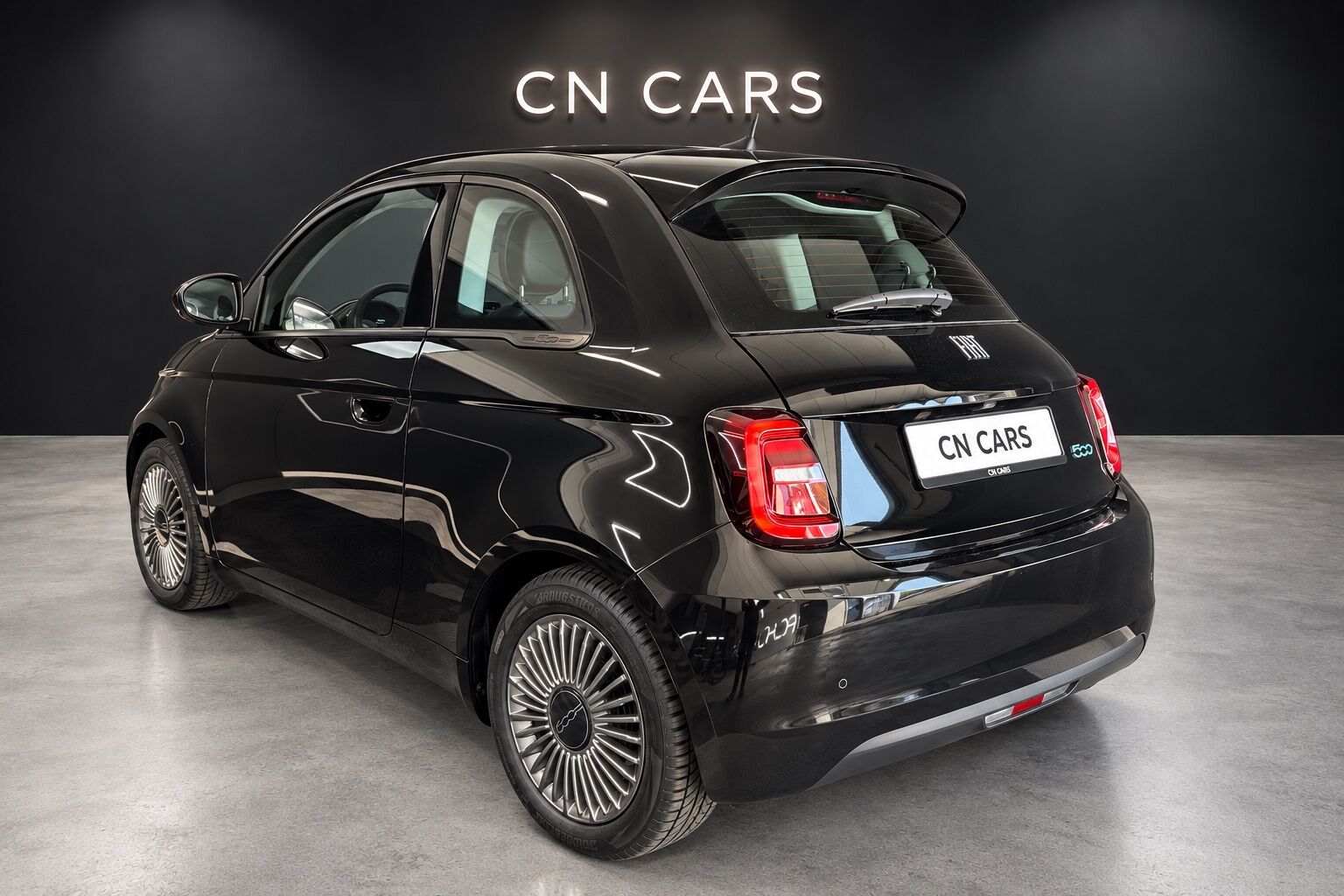 Billede af Fiat 500e EL Icon 118HK 3d Aut.