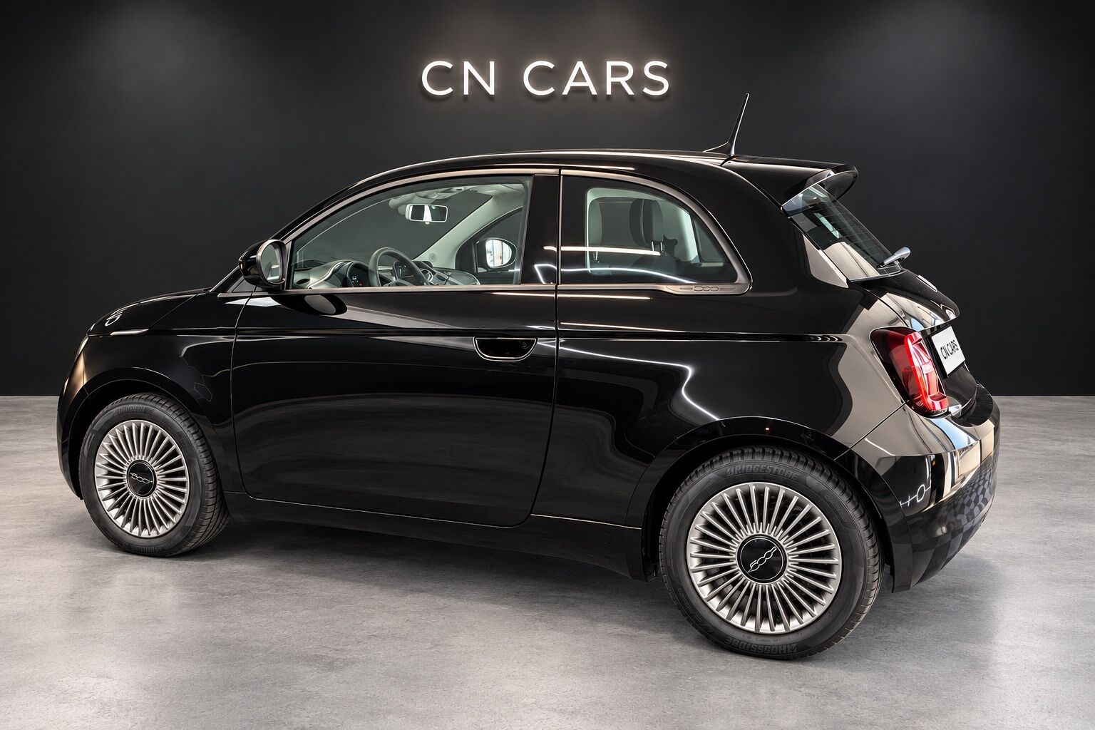 Billede af Fiat 500e EL Icon 118HK 3d Aut.