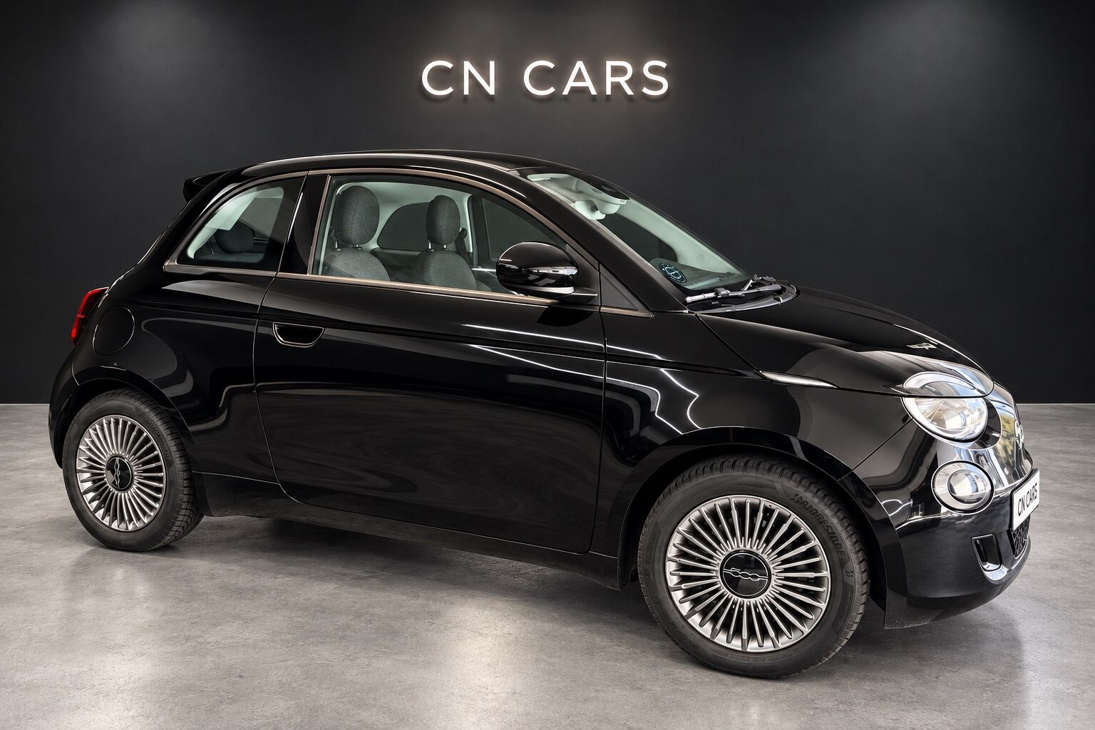 Billede af Fiat 500e EL Icon 118HK 3d Aut.
