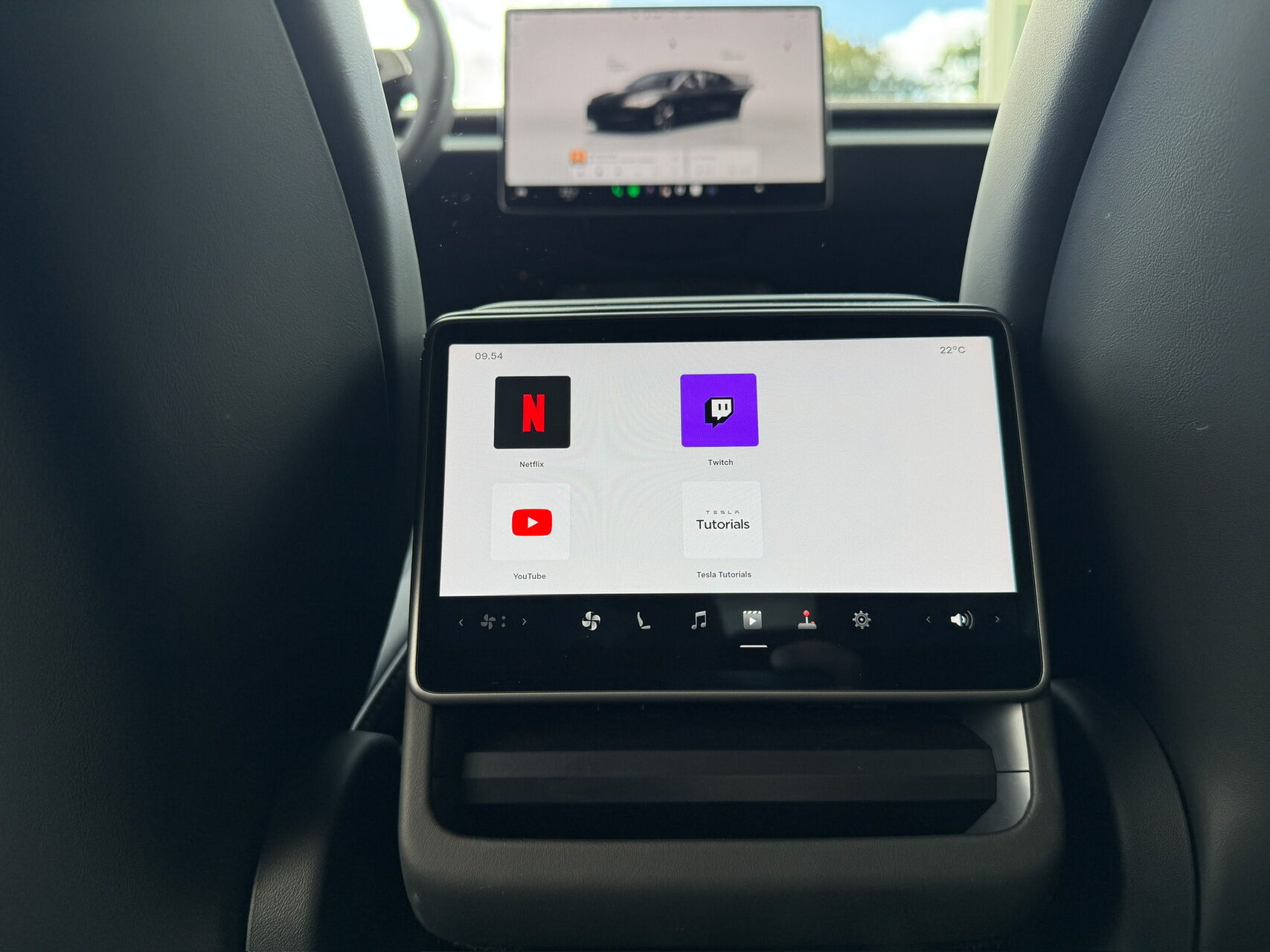 Billede af Tesla Model 3 EL 283HK Aut.