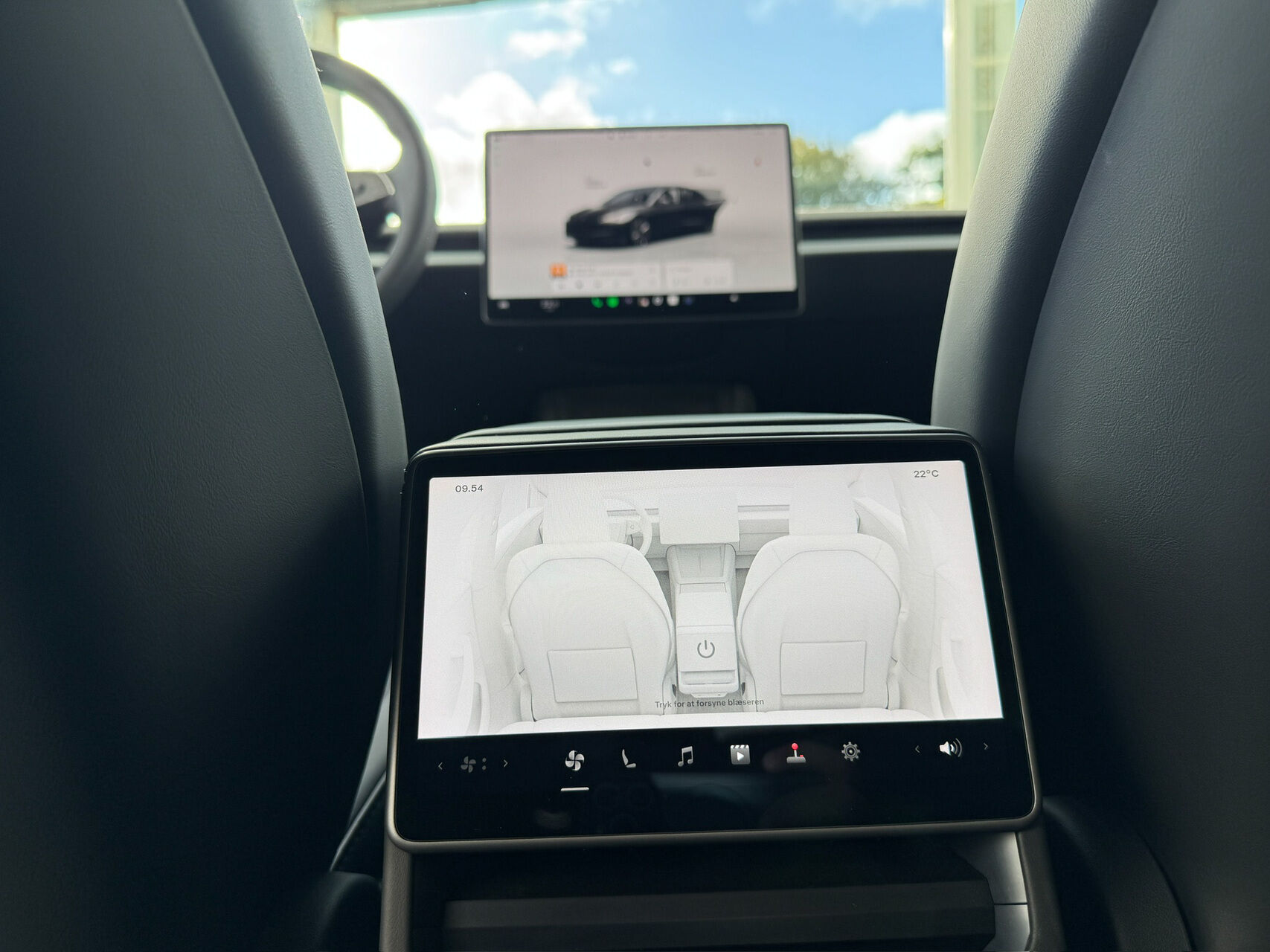 Billede af Tesla Model 3 EL 283HK Aut.