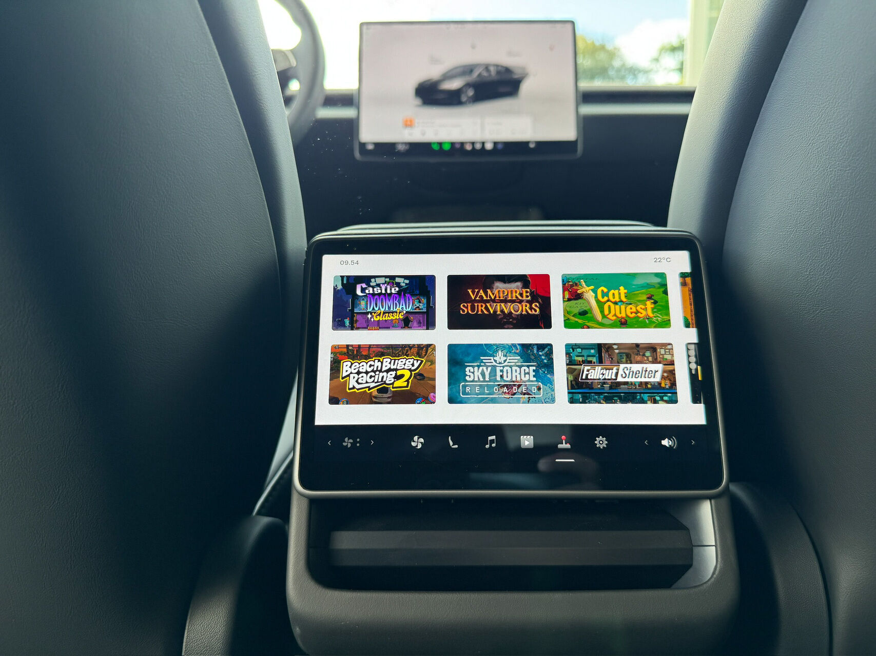 Billede af Tesla Model 3 EL 283HK Aut.