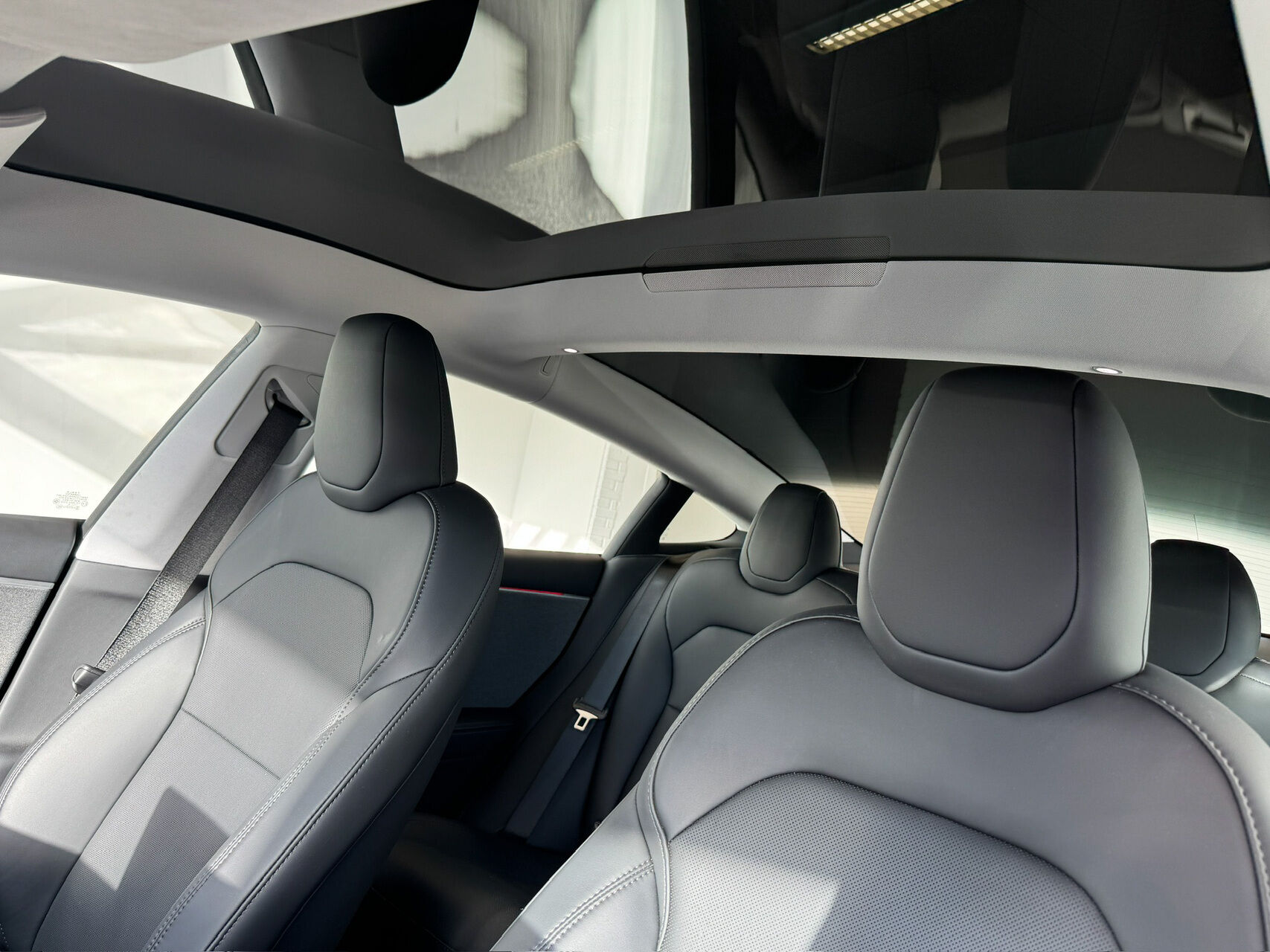 Billede af Tesla Model 3 EL 283HK Aut.