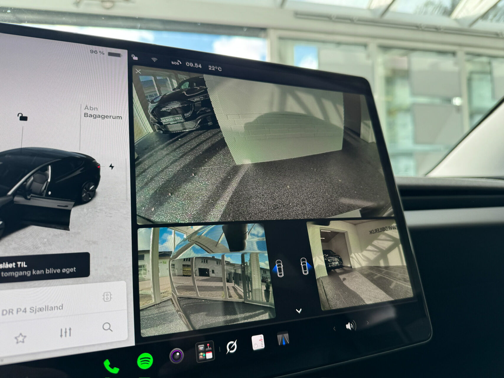 Billede af Tesla Model 3 EL 283HK Aut.
