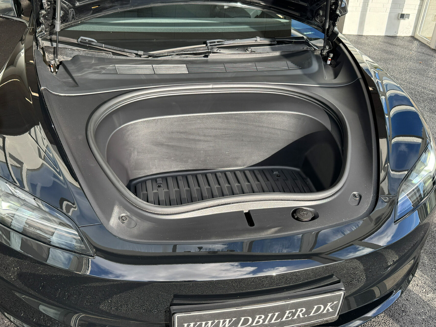 Billede af Tesla Model 3 EL 283HK Aut.