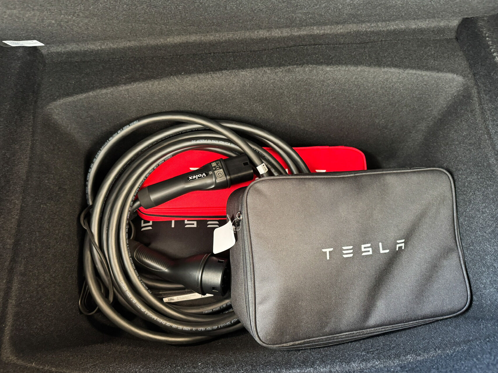 Billede af Tesla Model 3 EL 283HK Aut.