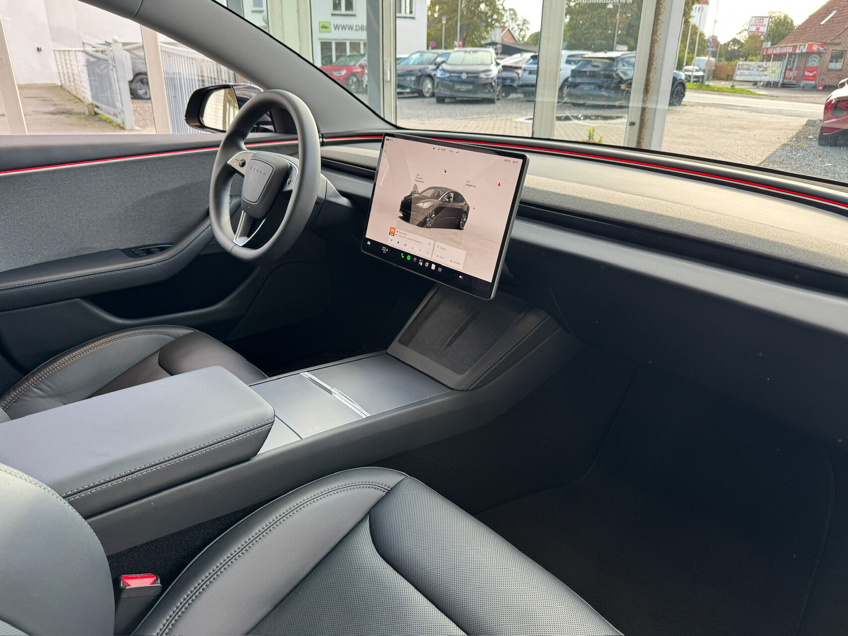 Billede af Tesla Model 3 EL 283HK Aut.