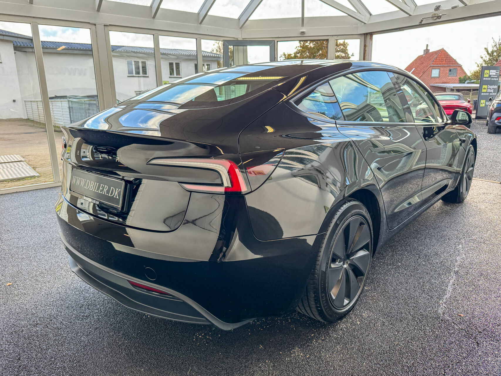 Billede af Tesla Model 3 EL 283HK Aut.