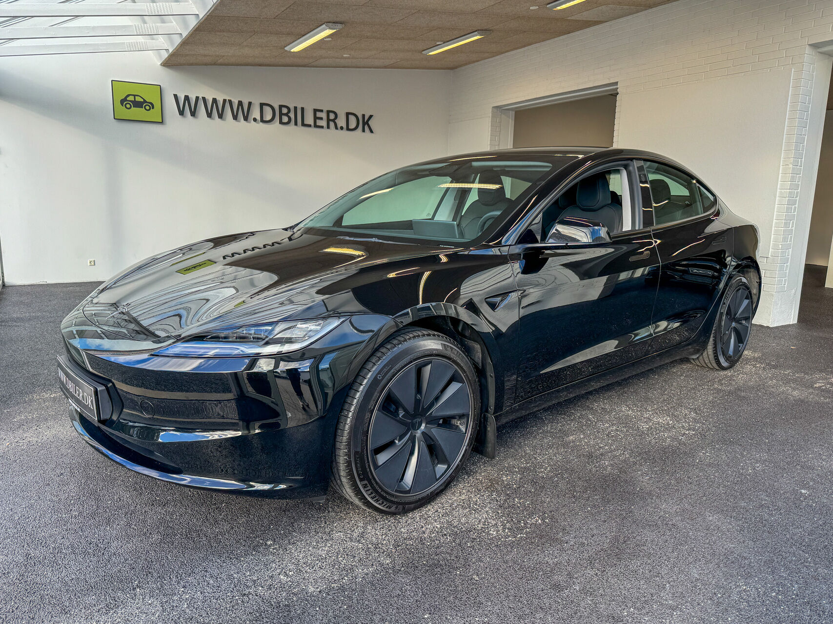 Billede af Tesla Model 3 EL 283HK Aut.