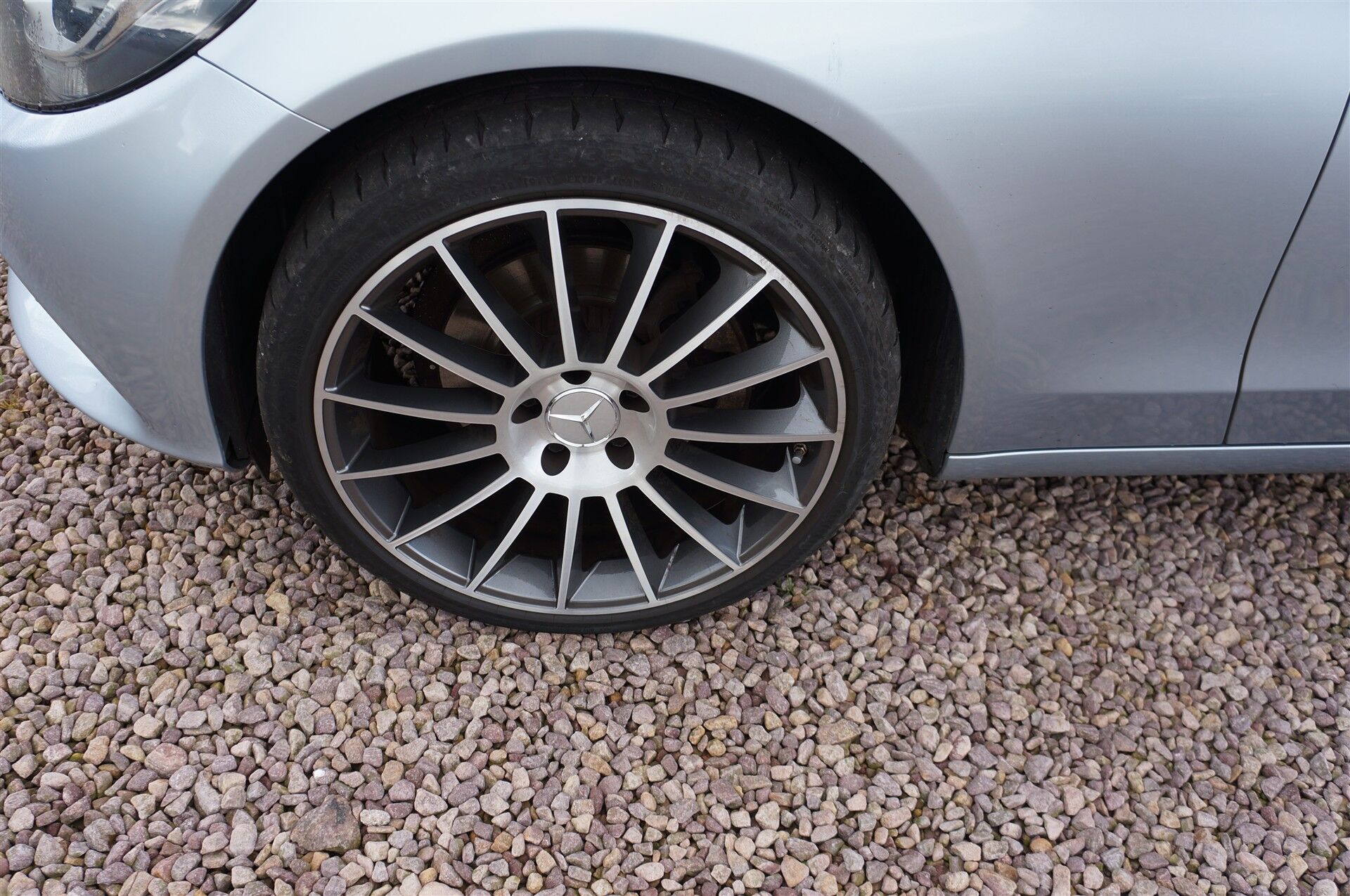 Billede af Mercedes-Benz C200 T 2,0 Business 184HK Stc 6g