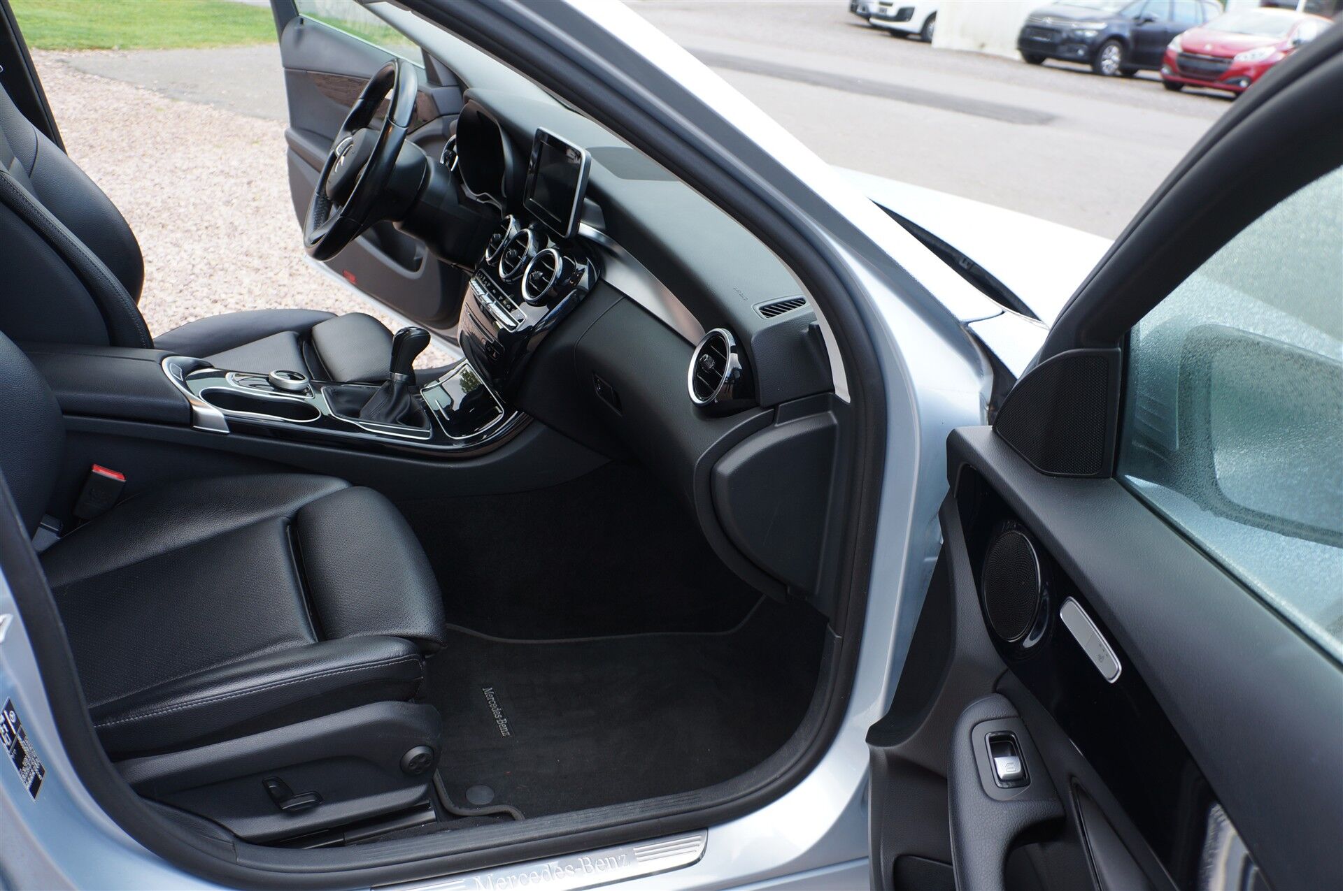 Billede af Mercedes-Benz C200 T 2,0 Business 184HK Stc 6g