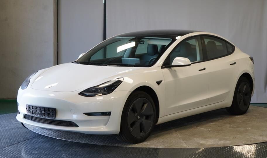 Billede af Tesla Model 3 EL Long Range 283HK Aut.